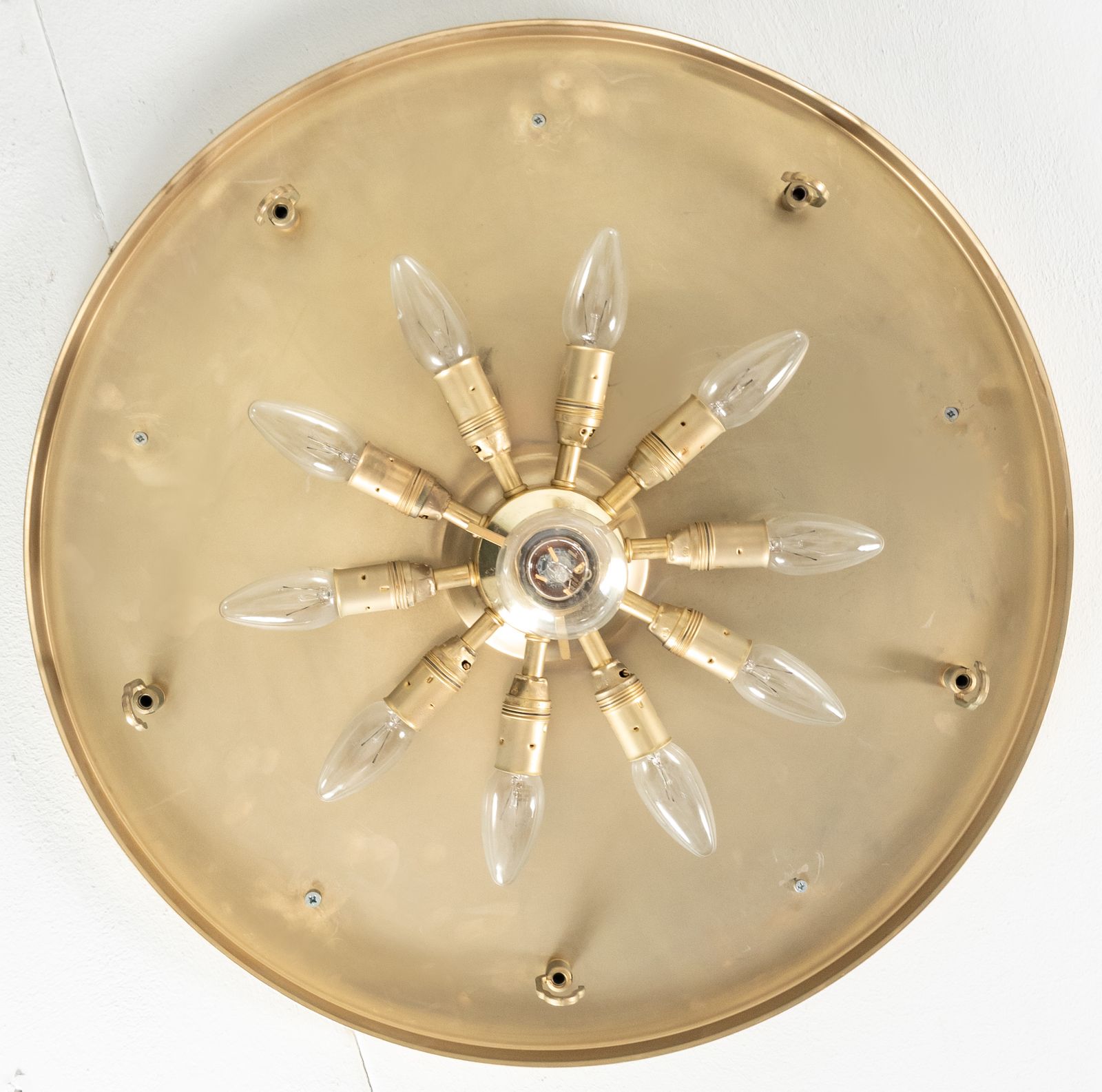 photo for sale Large Palwa Flushmount