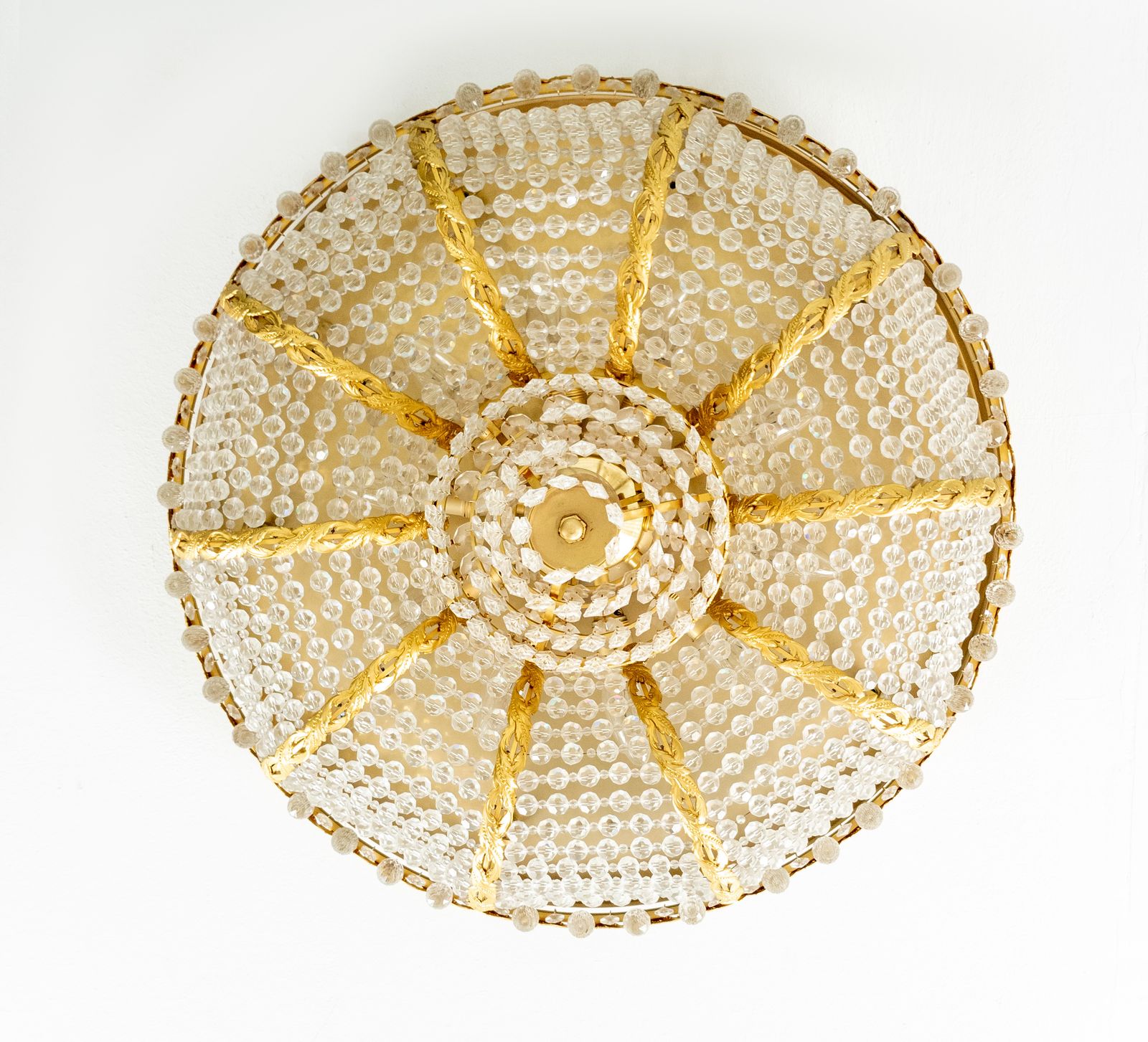 Lighting Large Palwa Flushmount photo