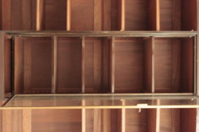 photo furniture Macassar Ebony Cabinet