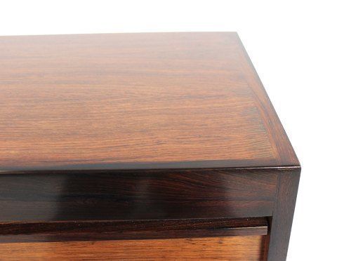 Jealousy Cabinet Made In Rosewood, Danish Design From 1960s photo vinterior