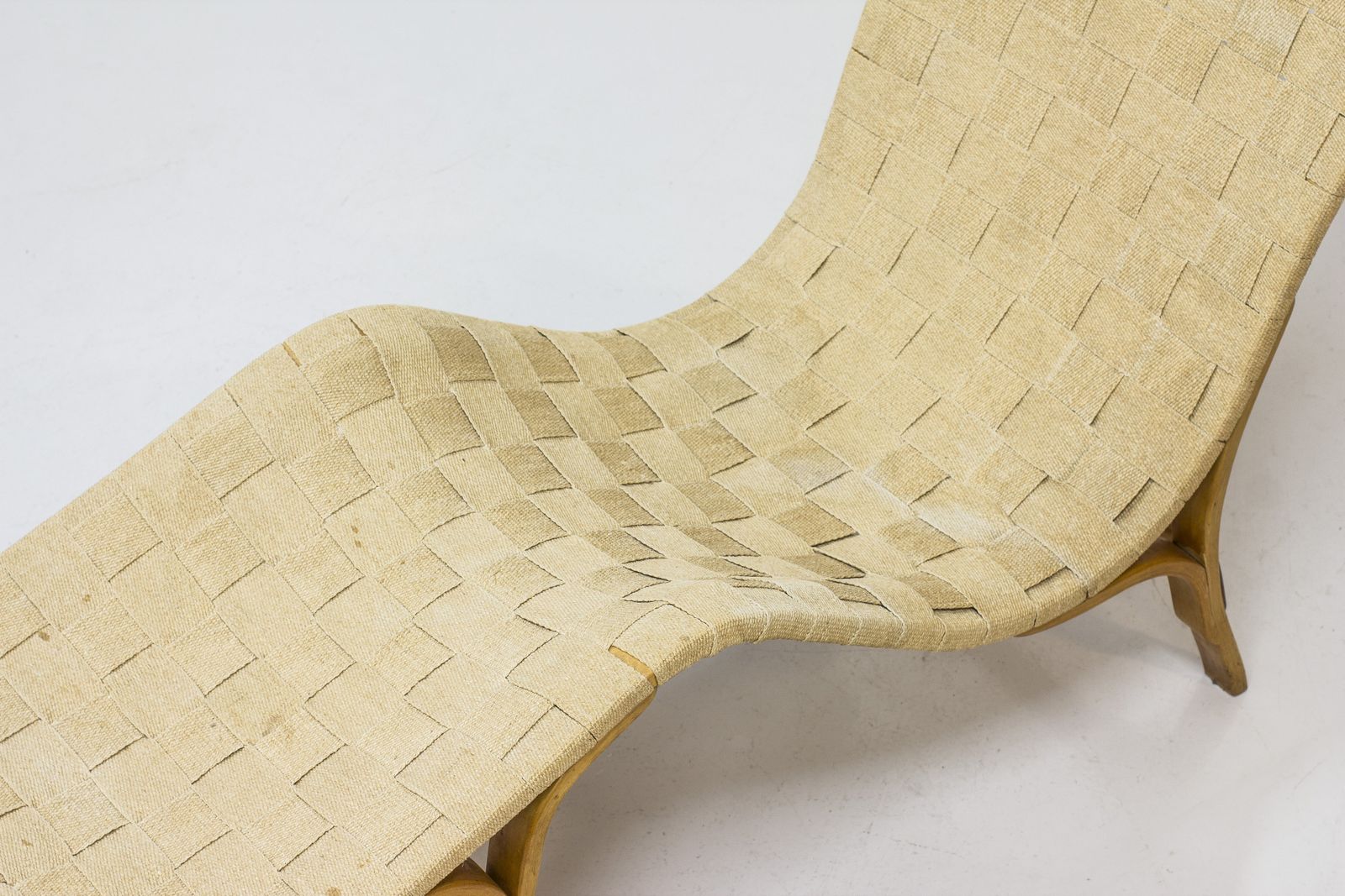 photo furniture Chaise Longue In The Manner Of Bruno Mathsson