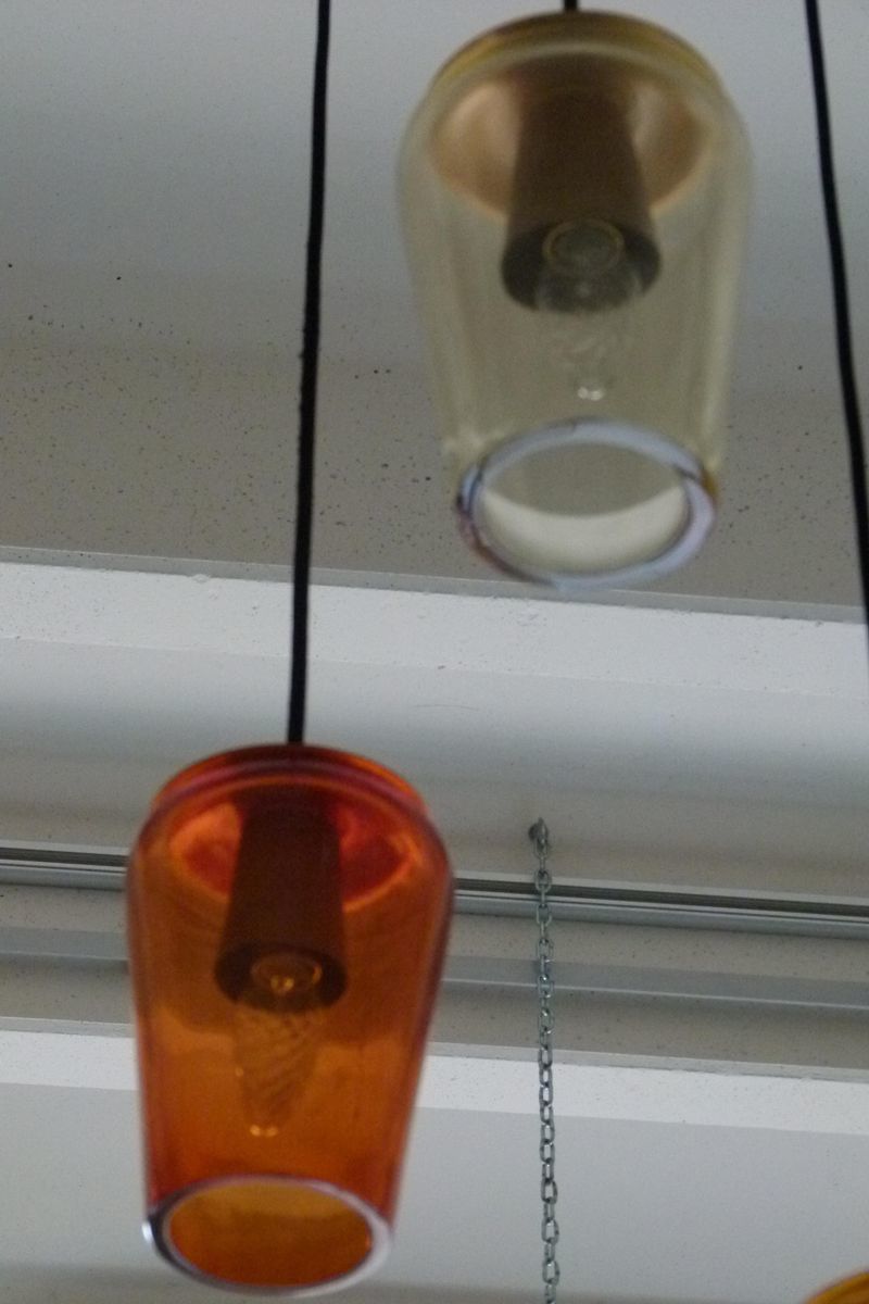 Submerged Glass Chandelier By Flavio Poli For Seguso, 1960s photo for sale