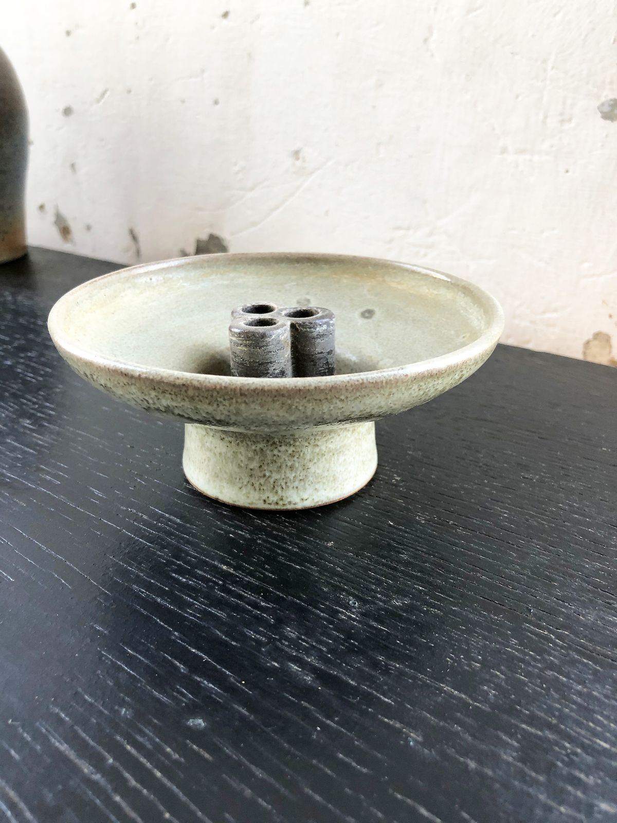 Scandinavian Ceramic Candle Holder photo vinterior