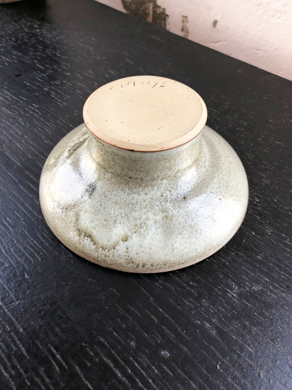Scandinavian Ceramic Candle Holder photo buy