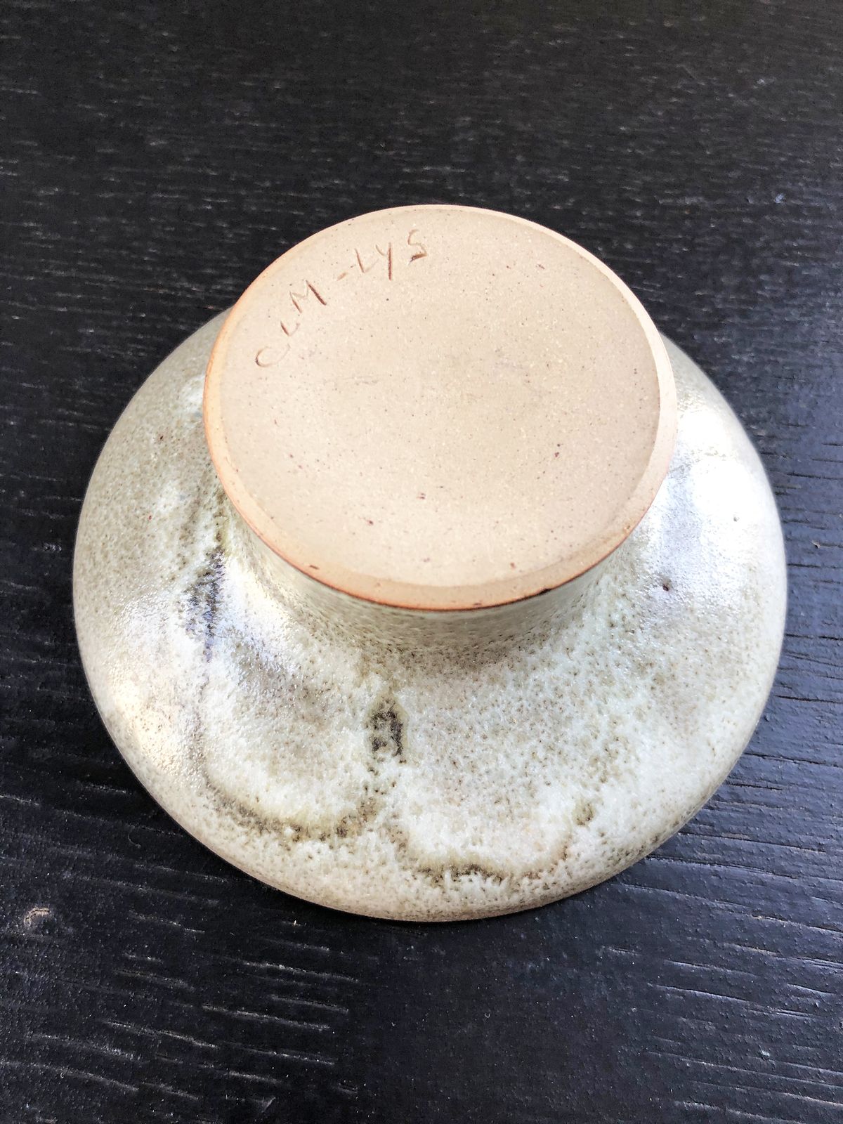 photo for sale Scandinavian Ceramic Candle Holder