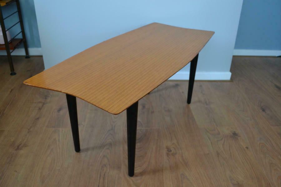 Mid Century Coffee Table photo furniture
