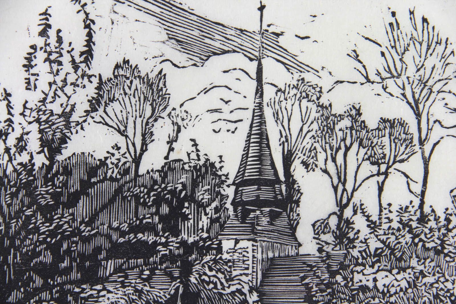 The Church photo for sale