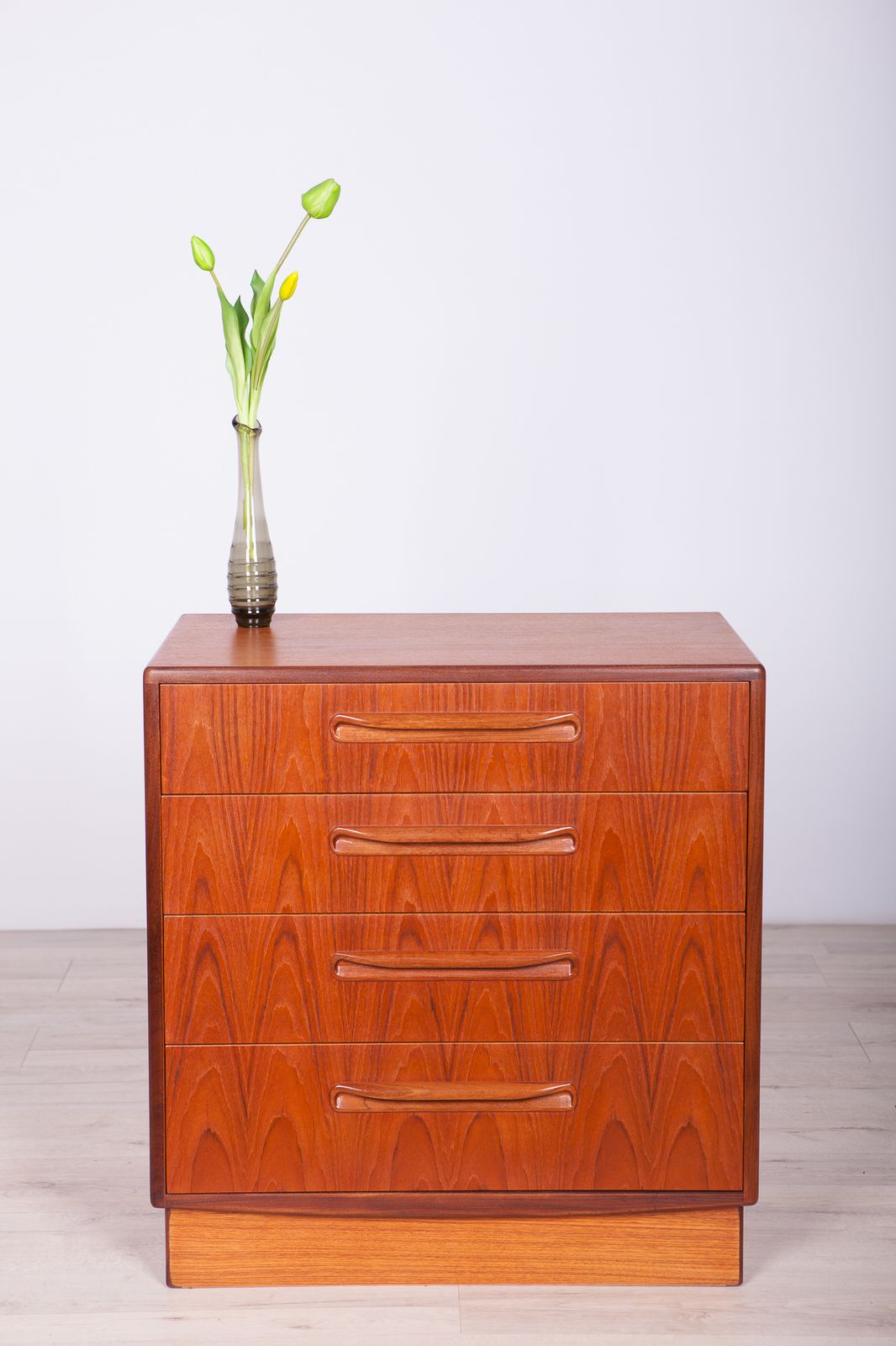 Mid Century Chest Of Drawers By Victor Wilkins For G Plan, 1960s
