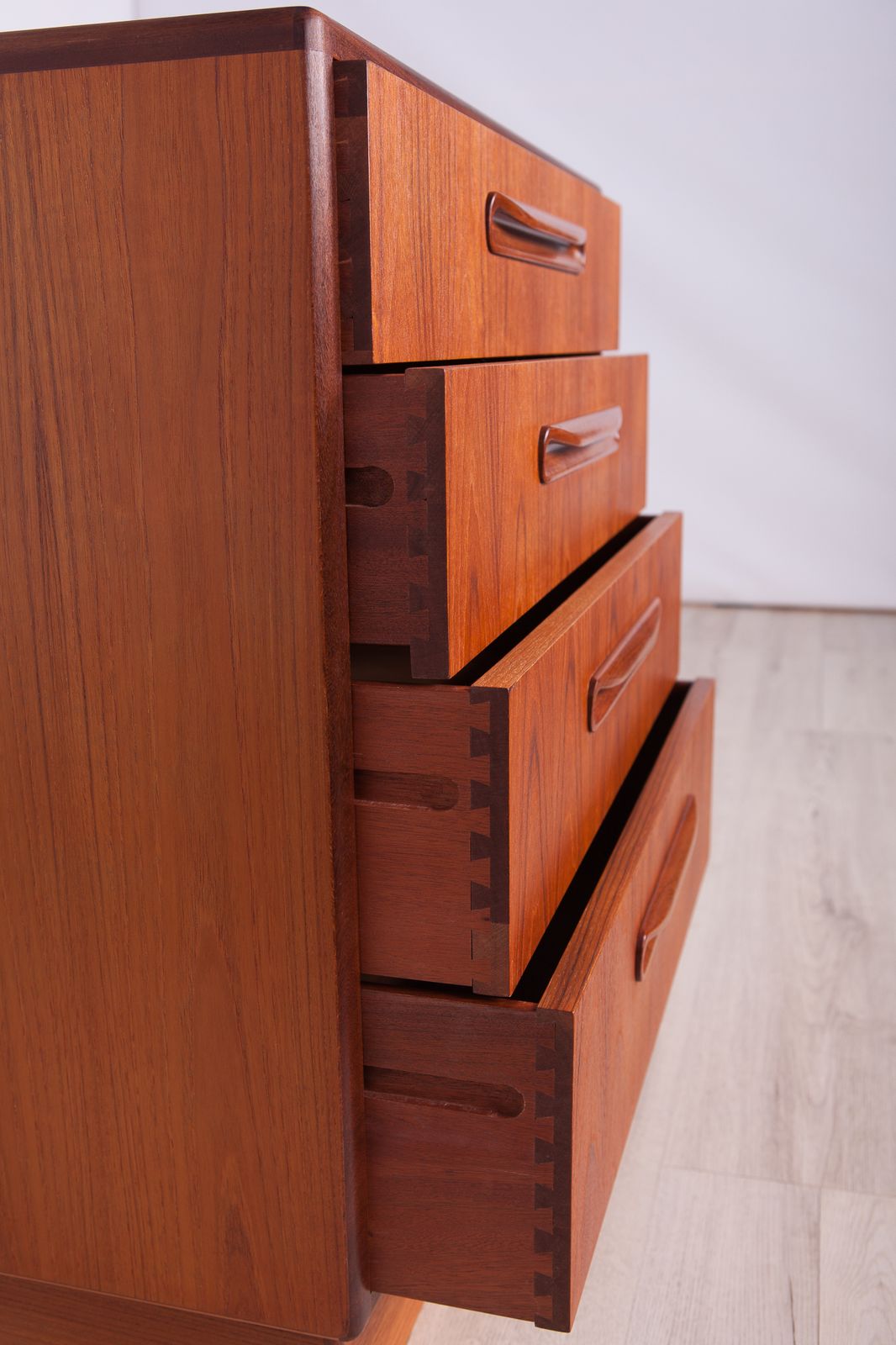 Mid Century Chest Of Drawers By Victor Wilkins For G Plan, 1960s photo 600.0