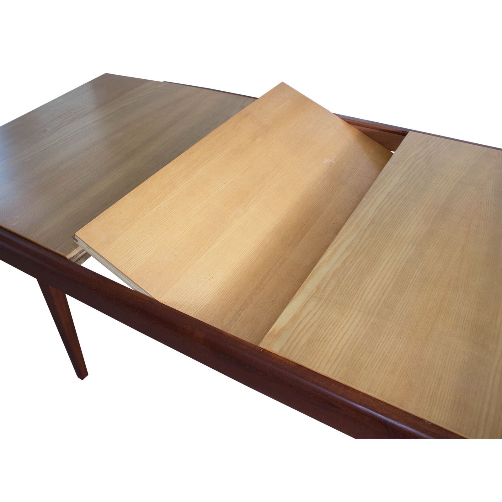 Extendable Dining Table Made In France In The 1960s photo vinterior