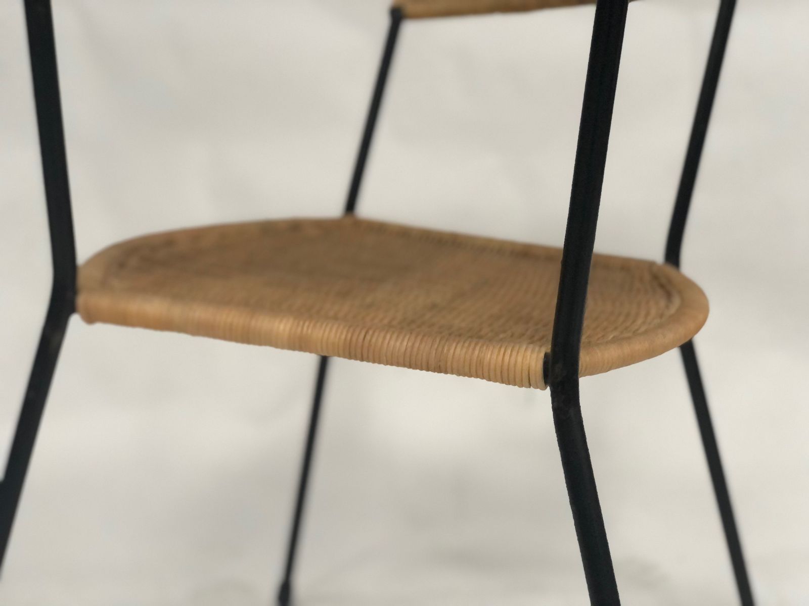 Chair Dirk Van Sliedregt For Rohe Noordwolde Dating Back To The 1960s photo for sale