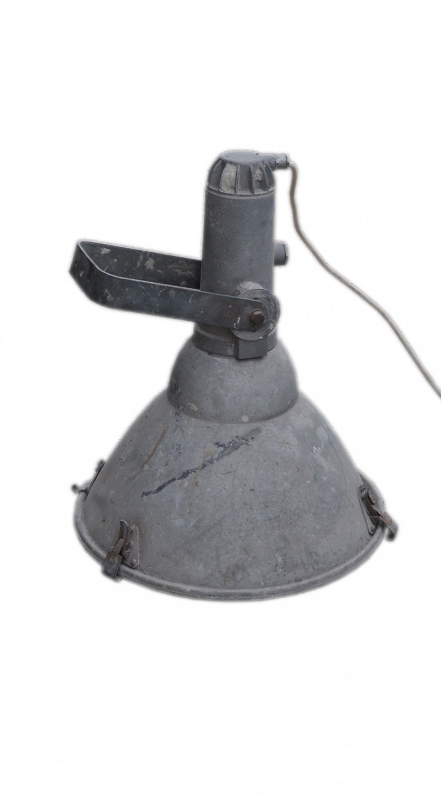 Stadium Pendant Or Wall Light, Set 3 photo Lighting