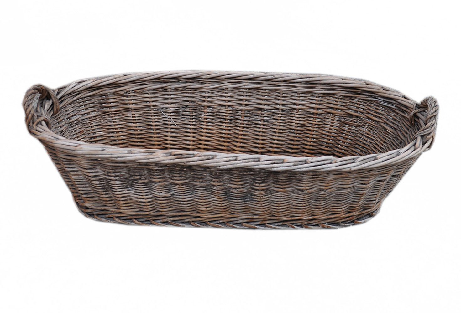 Vintage Baguette Mand