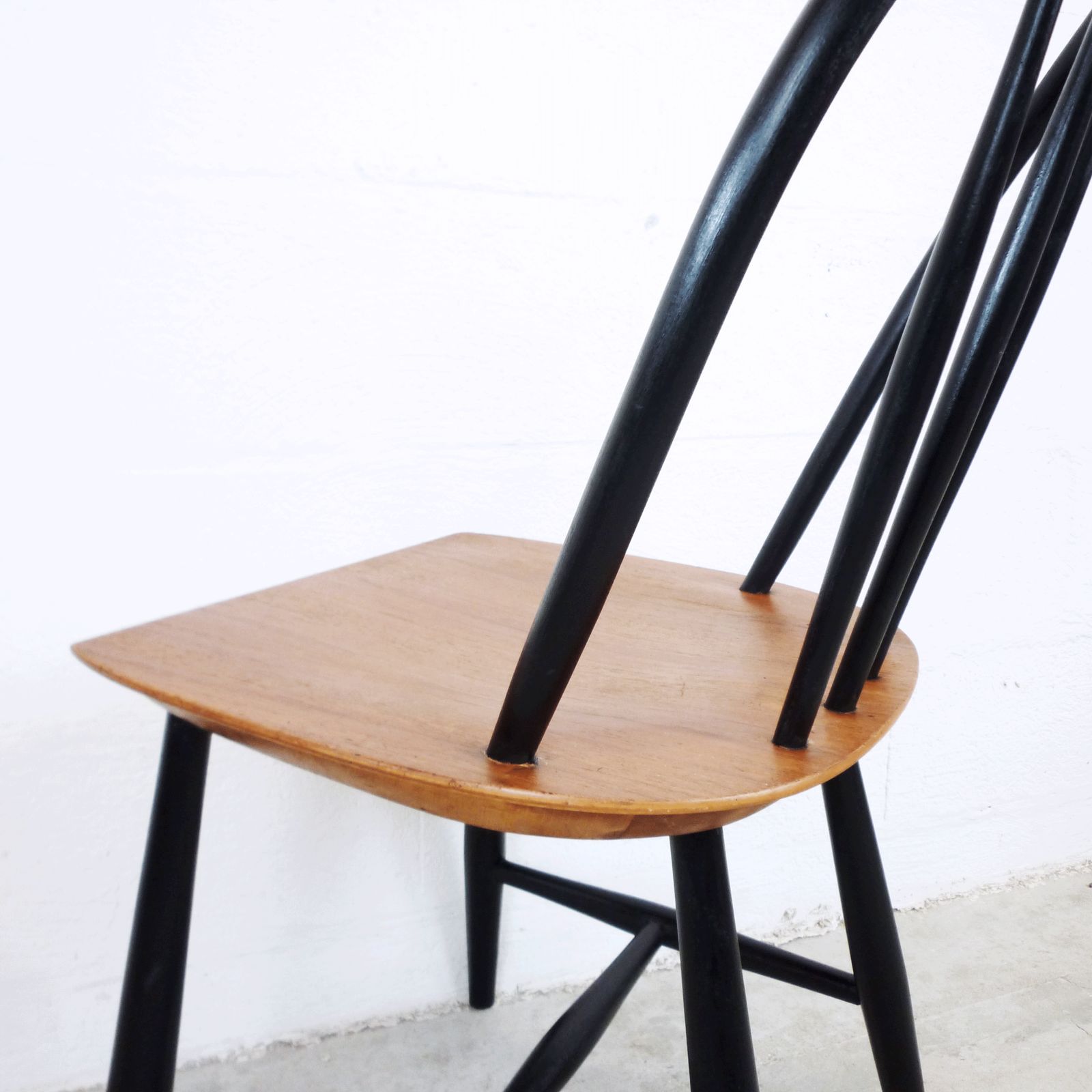 Pinnstol Bar Chair, Nesto, Nässjö, 1960 photo for sale