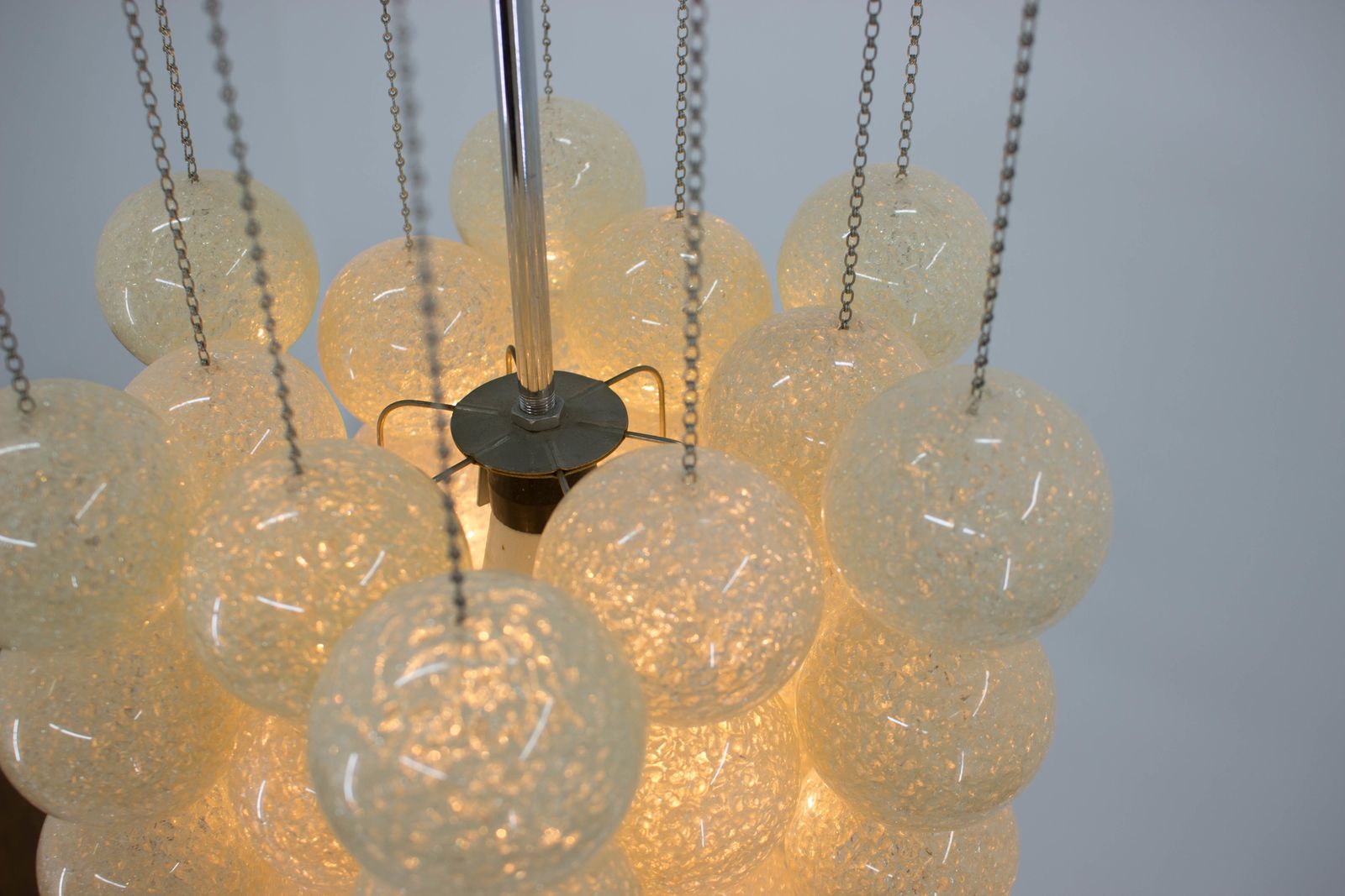 Chandelier By Napako, 1970s photo 640.0