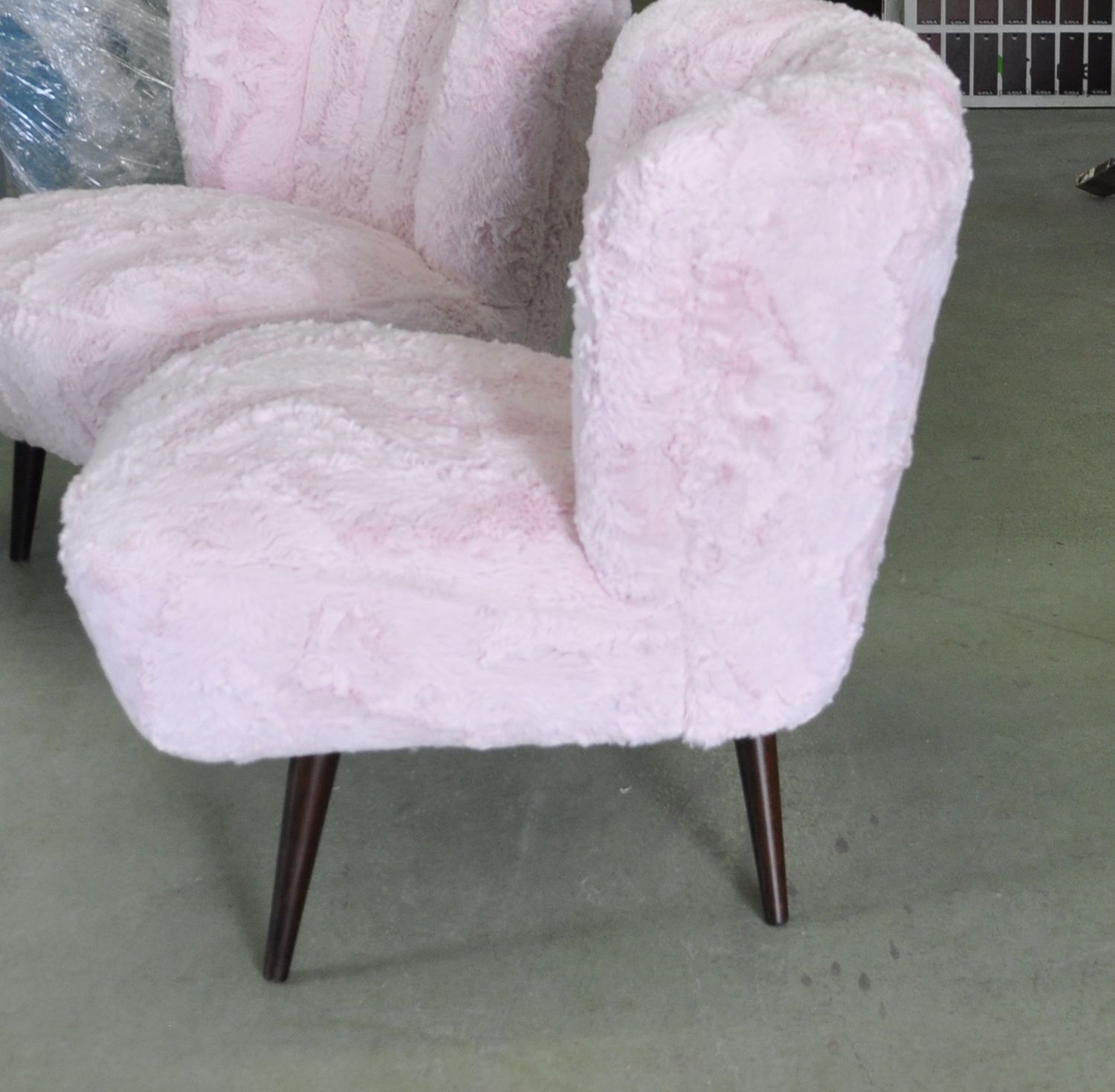 1950s Cocktail Chairs, Pair photo 1160.0