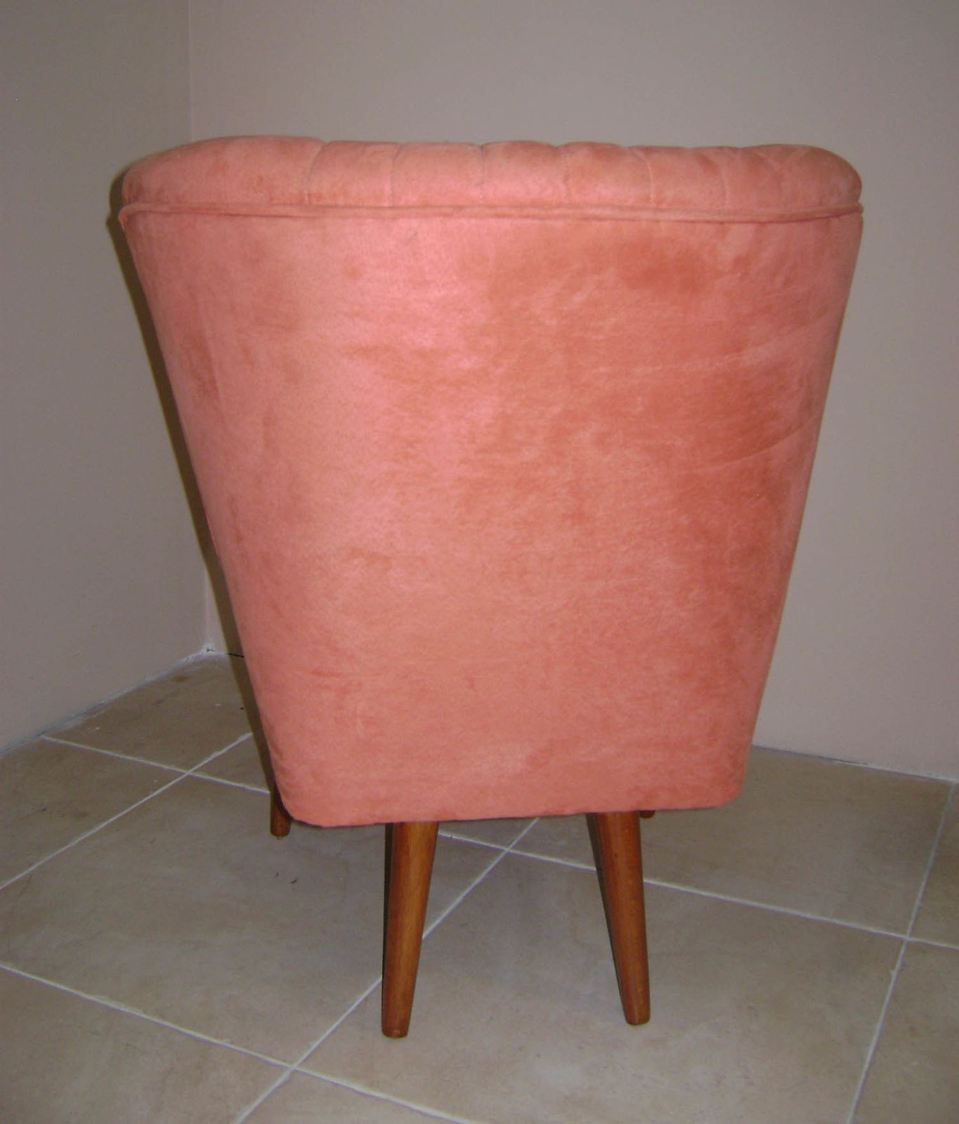 Original 1950s Cocktail Chair photo for sale