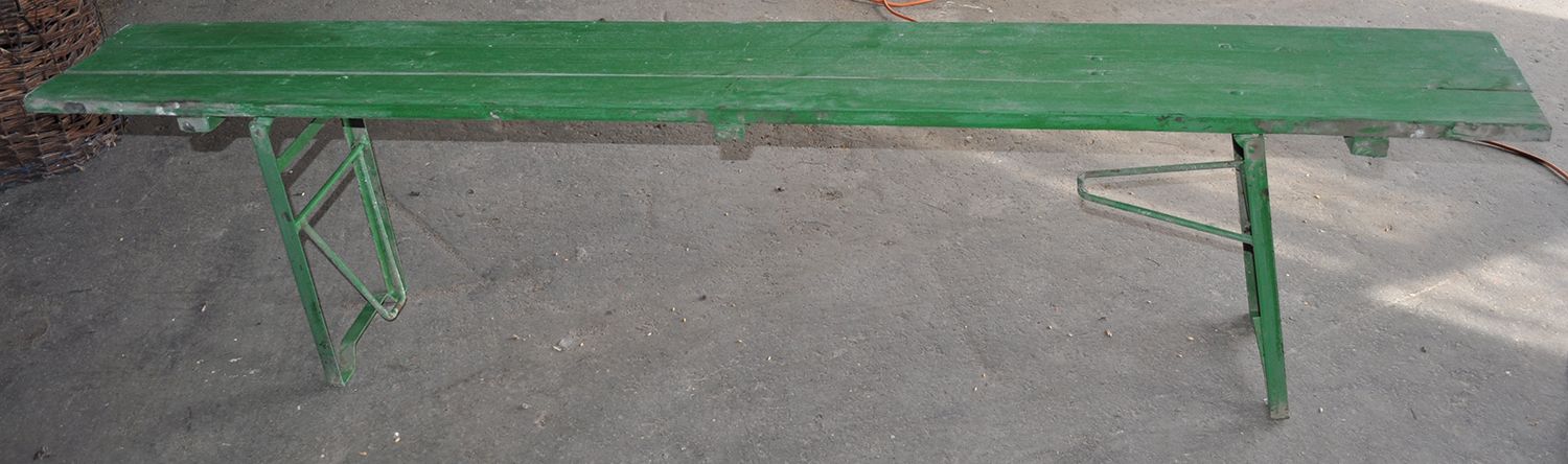 Beer Garden Bench From Europe photo furniture