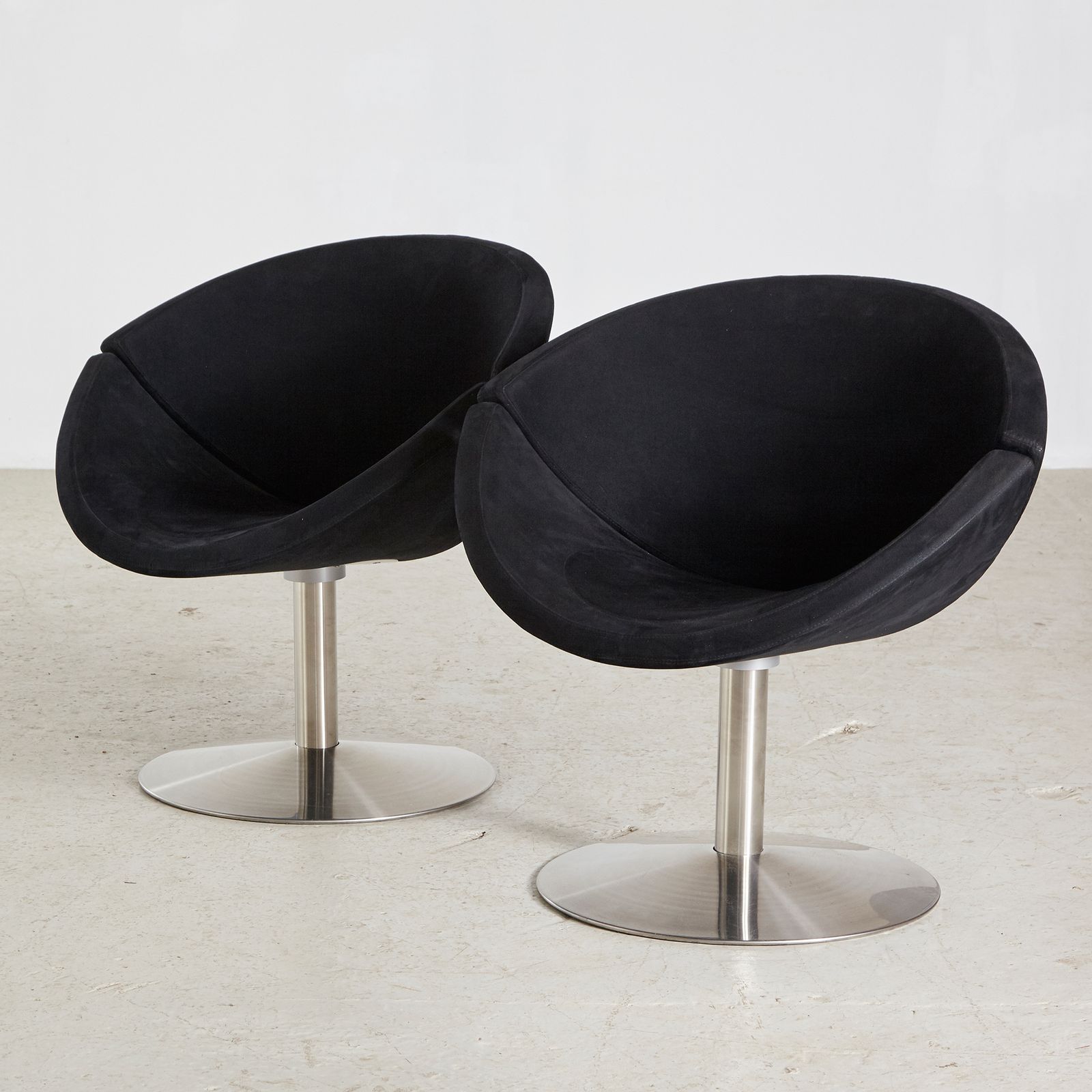 Model Ej96 "Apollo" Lounge Chair By Peter Hiort Lorenzen & Johannes Foersom For Erik Jørgensen, 2003