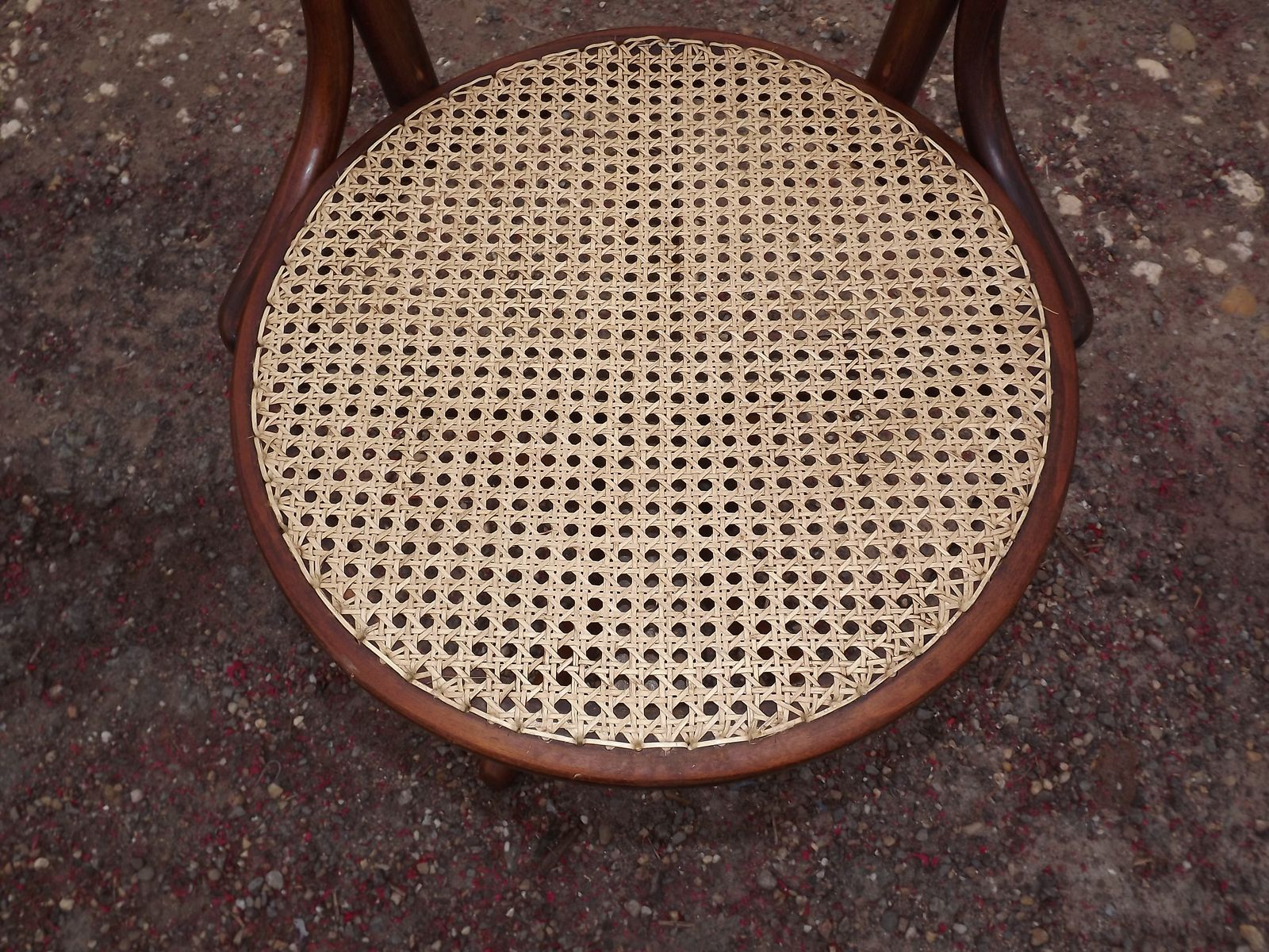 Armchair 19th photo vinterior
