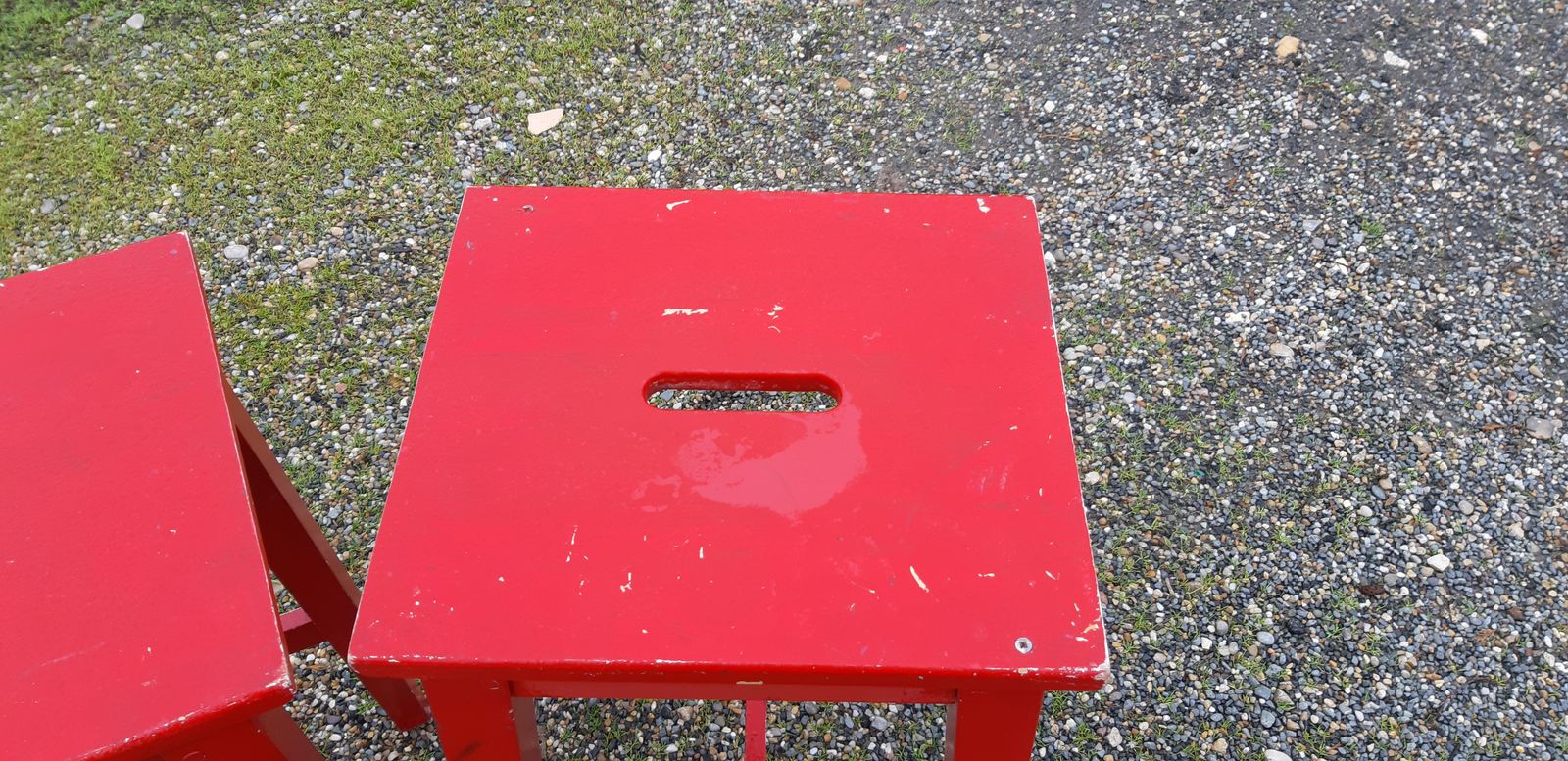 7 Stools photo for sale