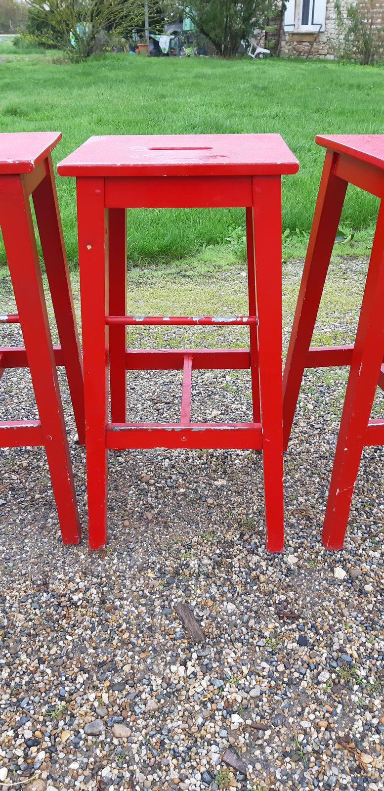 7 Stools photo 570.4