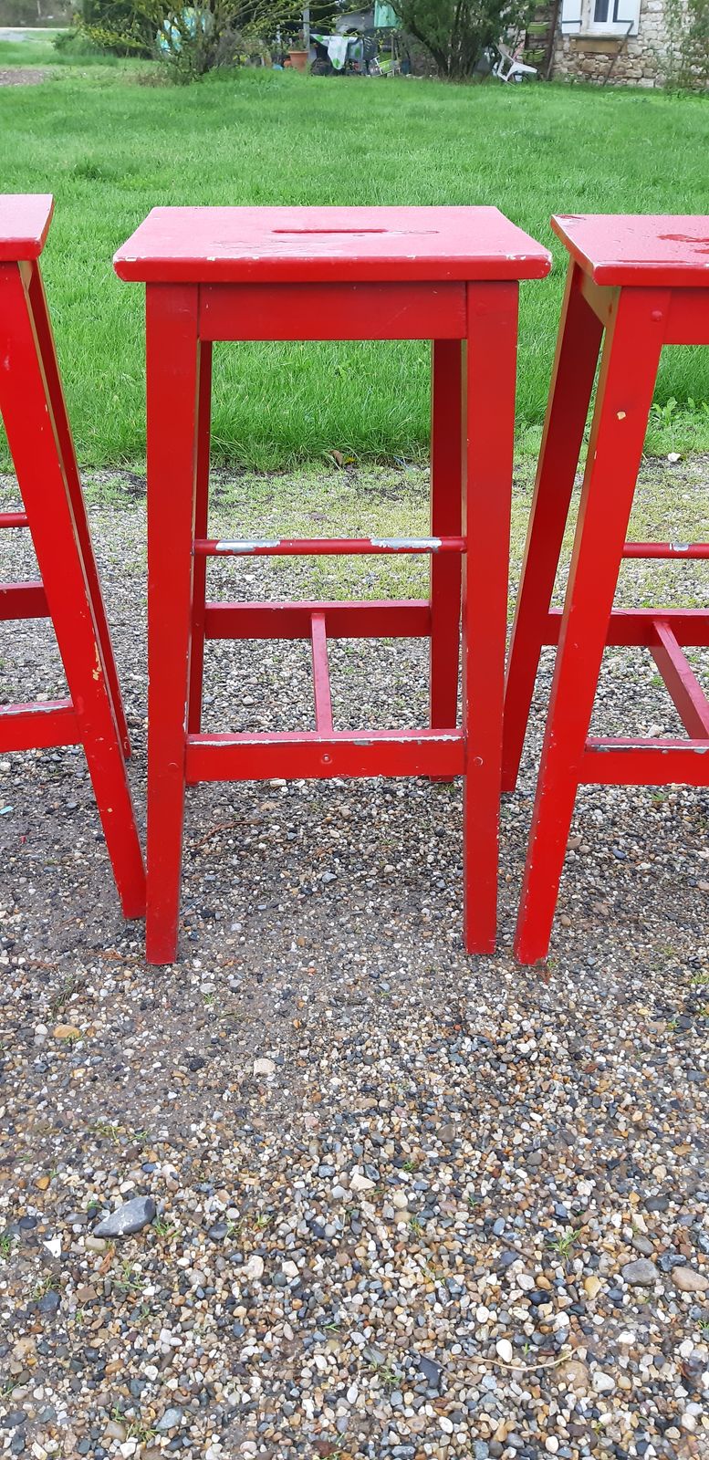 7 Stools photo vinterior