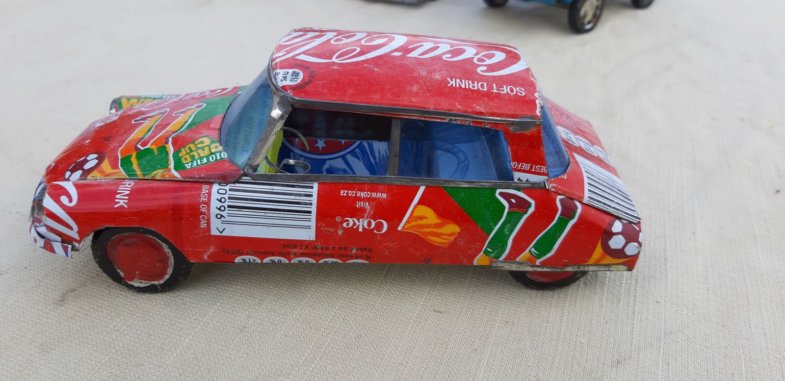 Lot Of 5 African Cars photo for sale