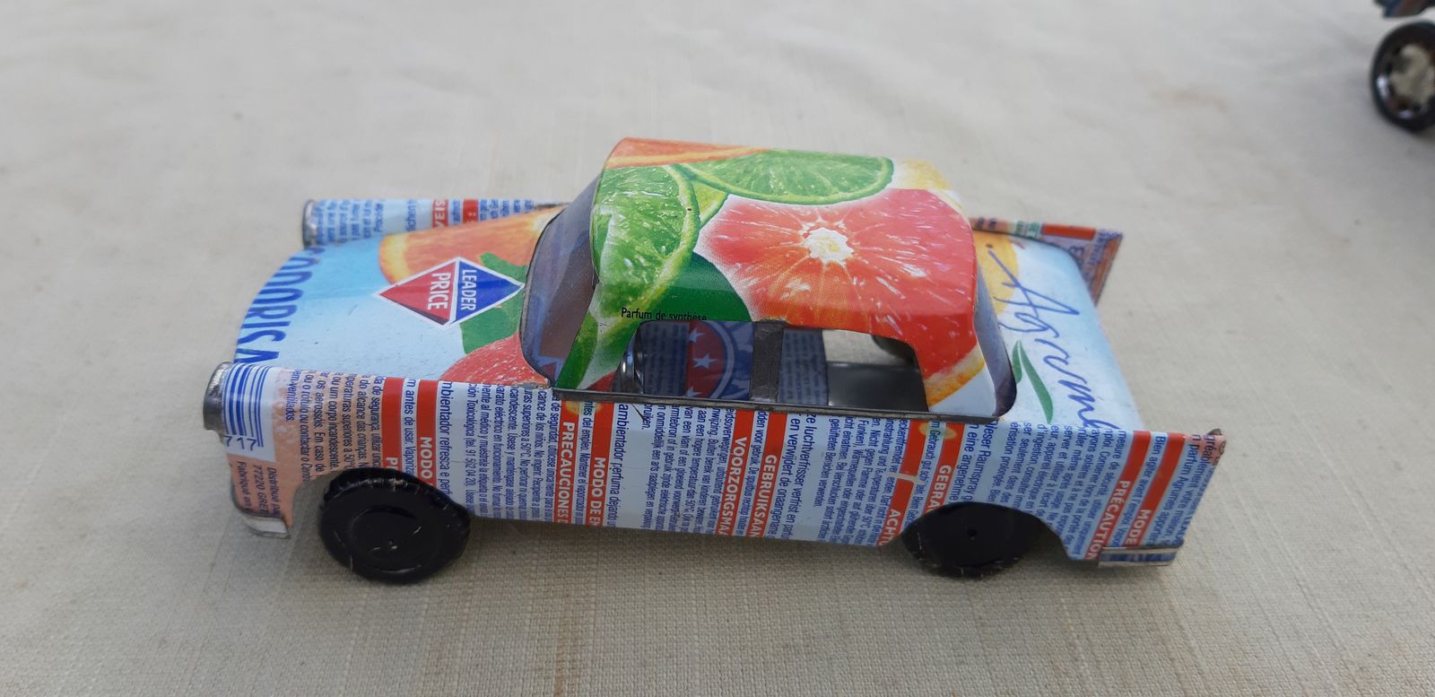 Lot Of 5 African Cars photo buy