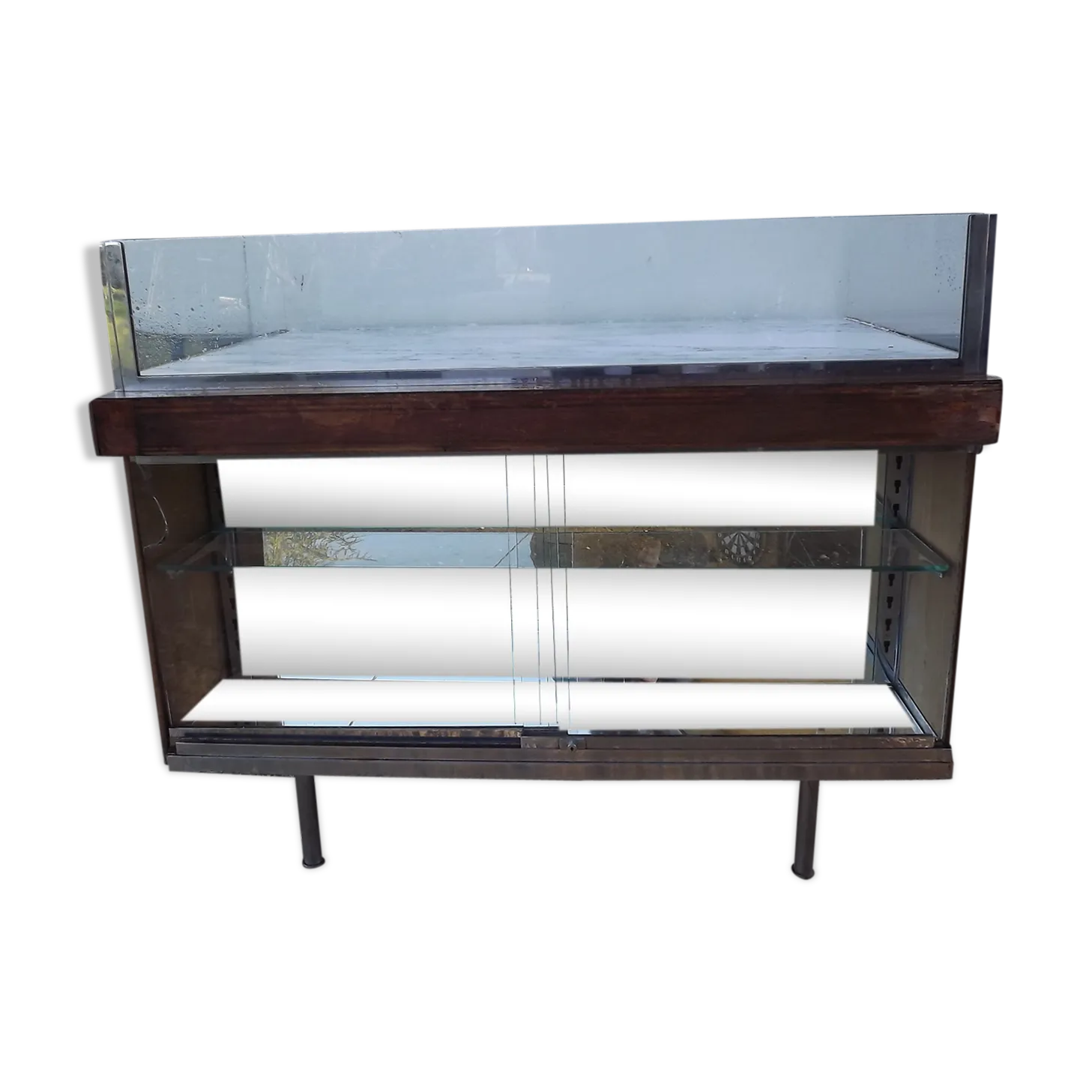 Counter Shop Window