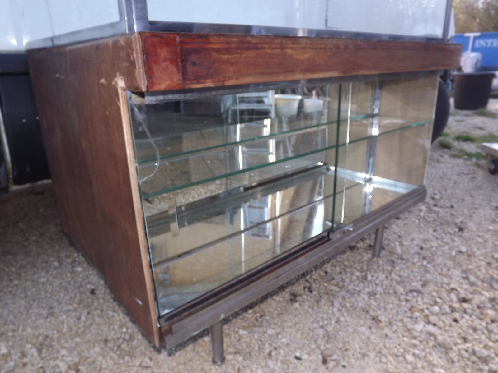 Counter Shop Window photo buy