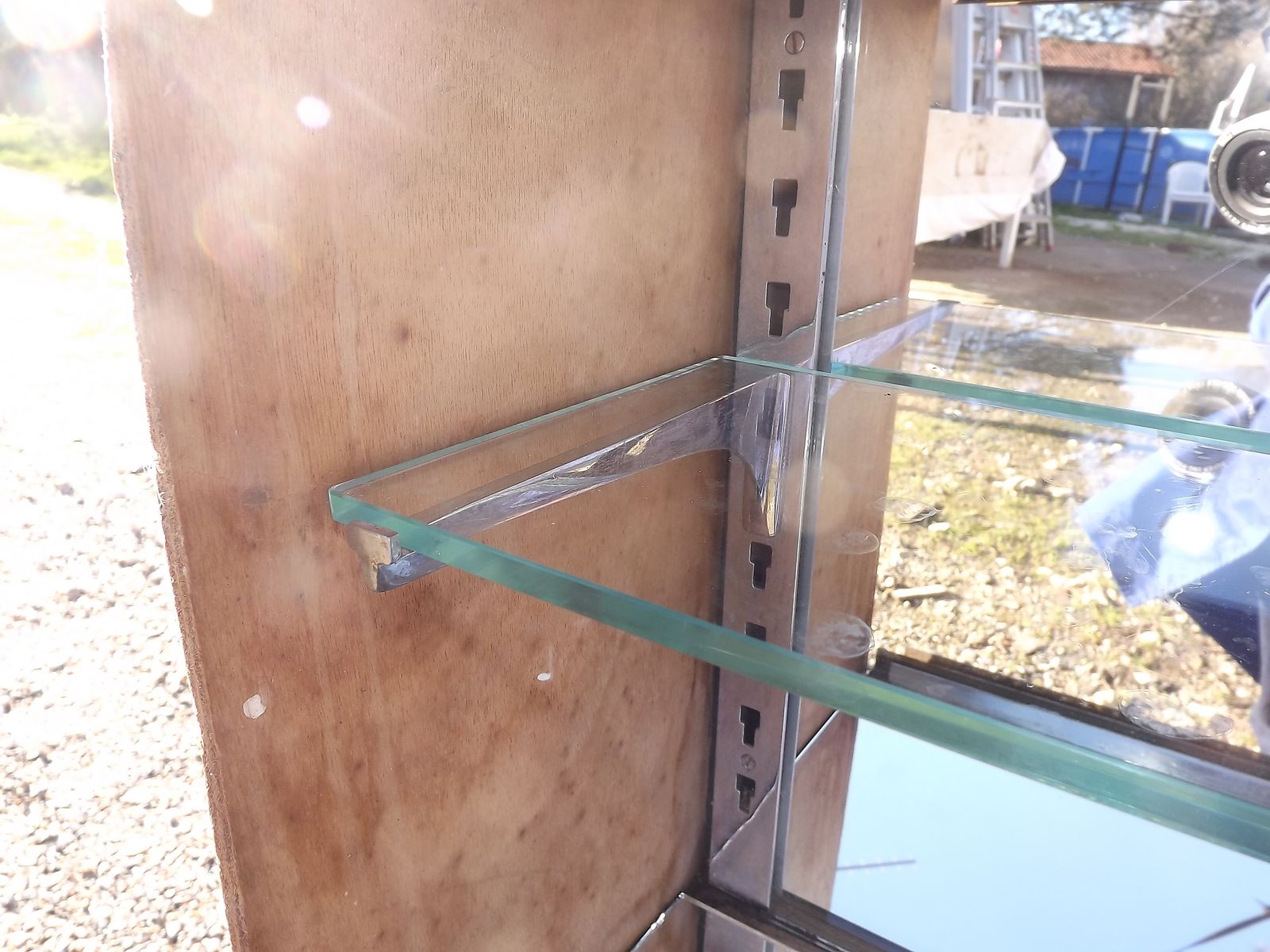 photo for sale Counter Shop Window