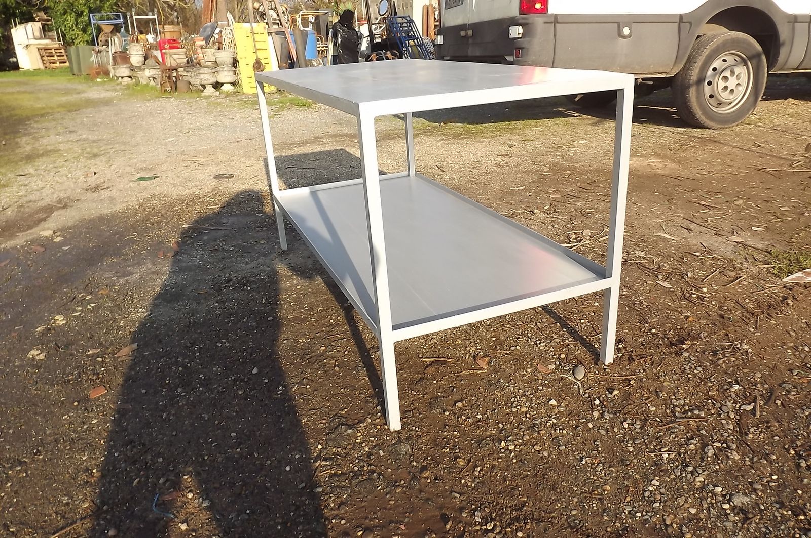 Service In Railway photo furniture