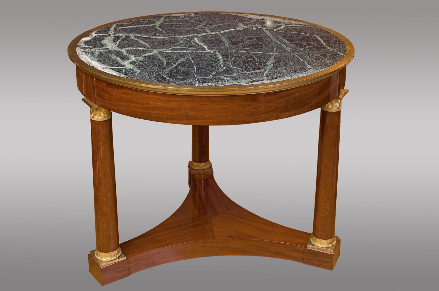 Empire French Center Table 19th. Century