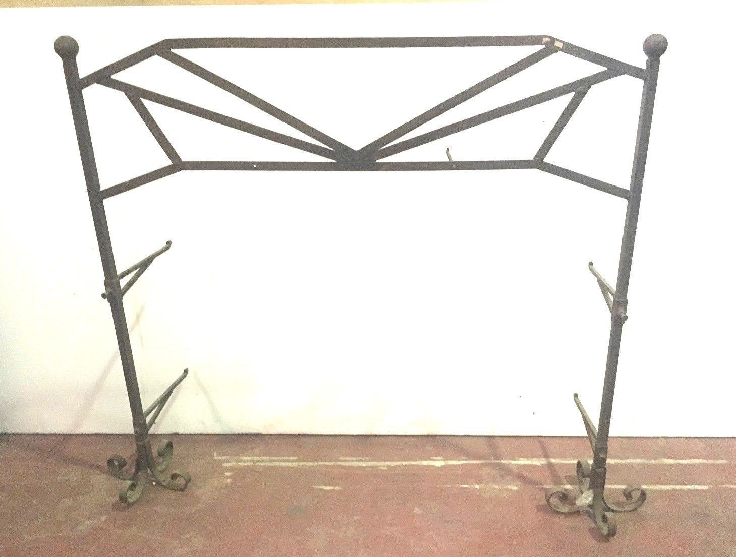 Big In Front Of Hammered Iron Fireplace photo Home Fixtures