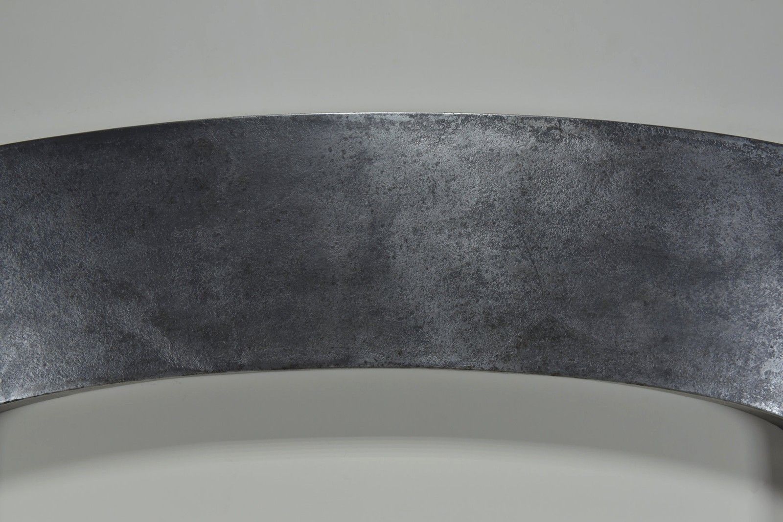 Unusual Antique Cast Iron Fire Surround photo for sale