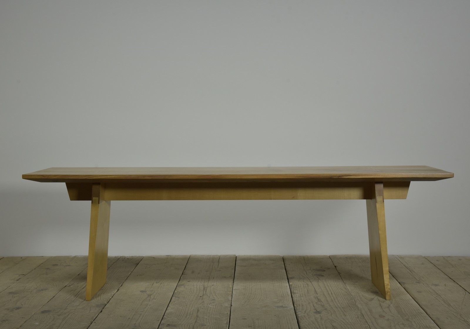 Scottish Elm Coffee Table