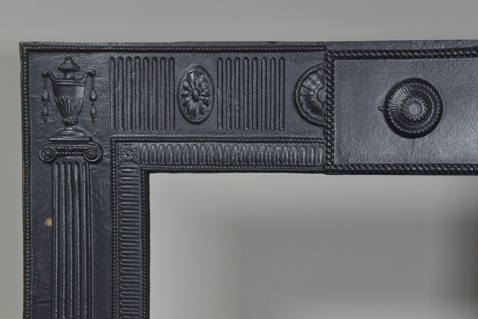 Antique Georgian Register Hob Grate photo furniture