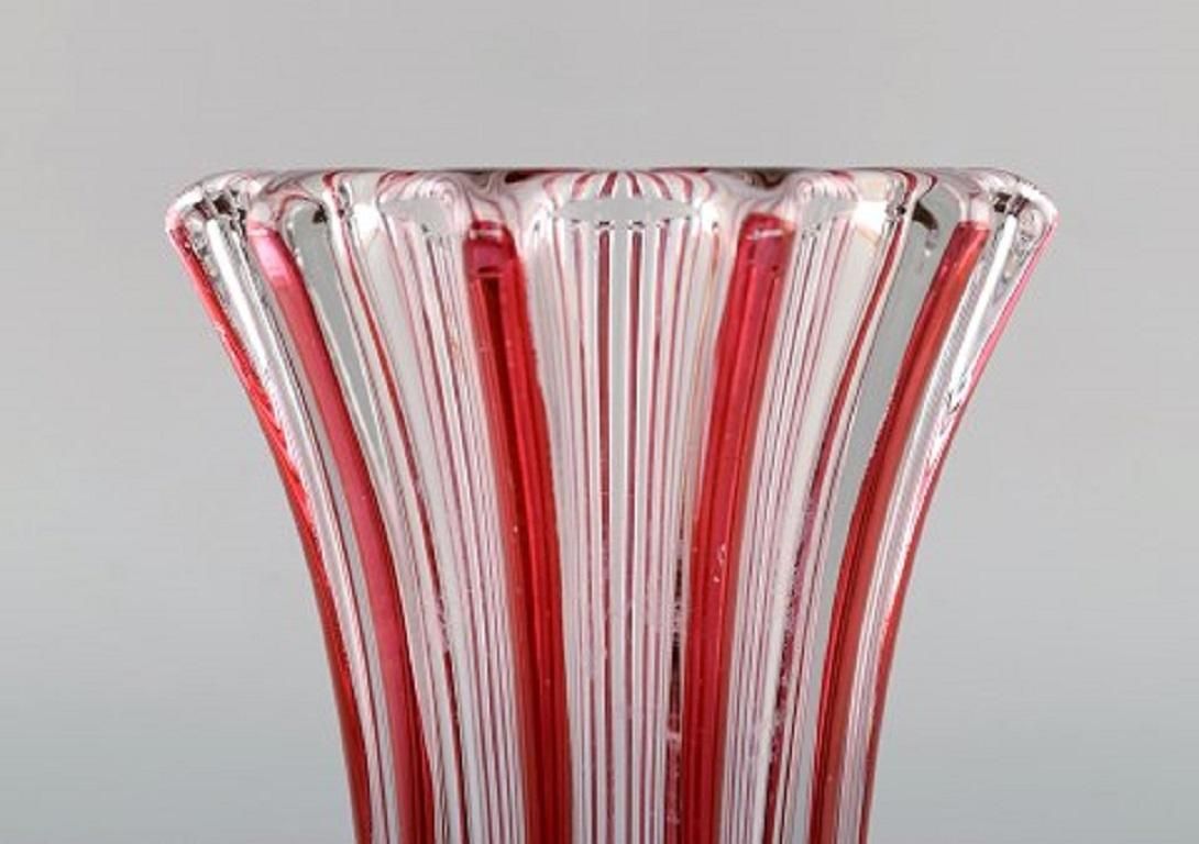 Pierre Gire '1901 1984', Aka Pierre D'avesn, Art Deco Vase, 1940s photo for sale
