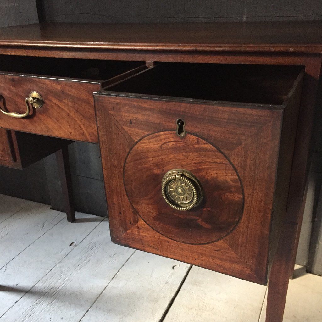 Hepplewhite Dressing Table photo buy