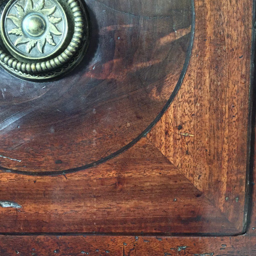 Hepplewhite Dressing Table photo vintage