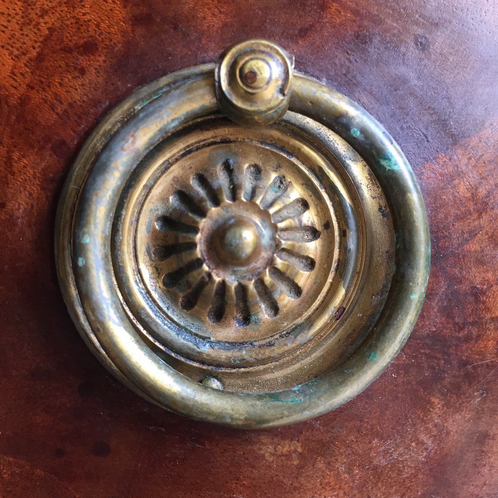 18th Century Mahogany Chest Of Drawers photo vinterior