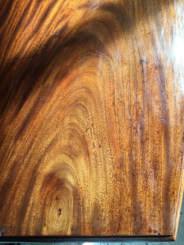 photo vinterior 18th Century Mahogany Chest Of Drawers