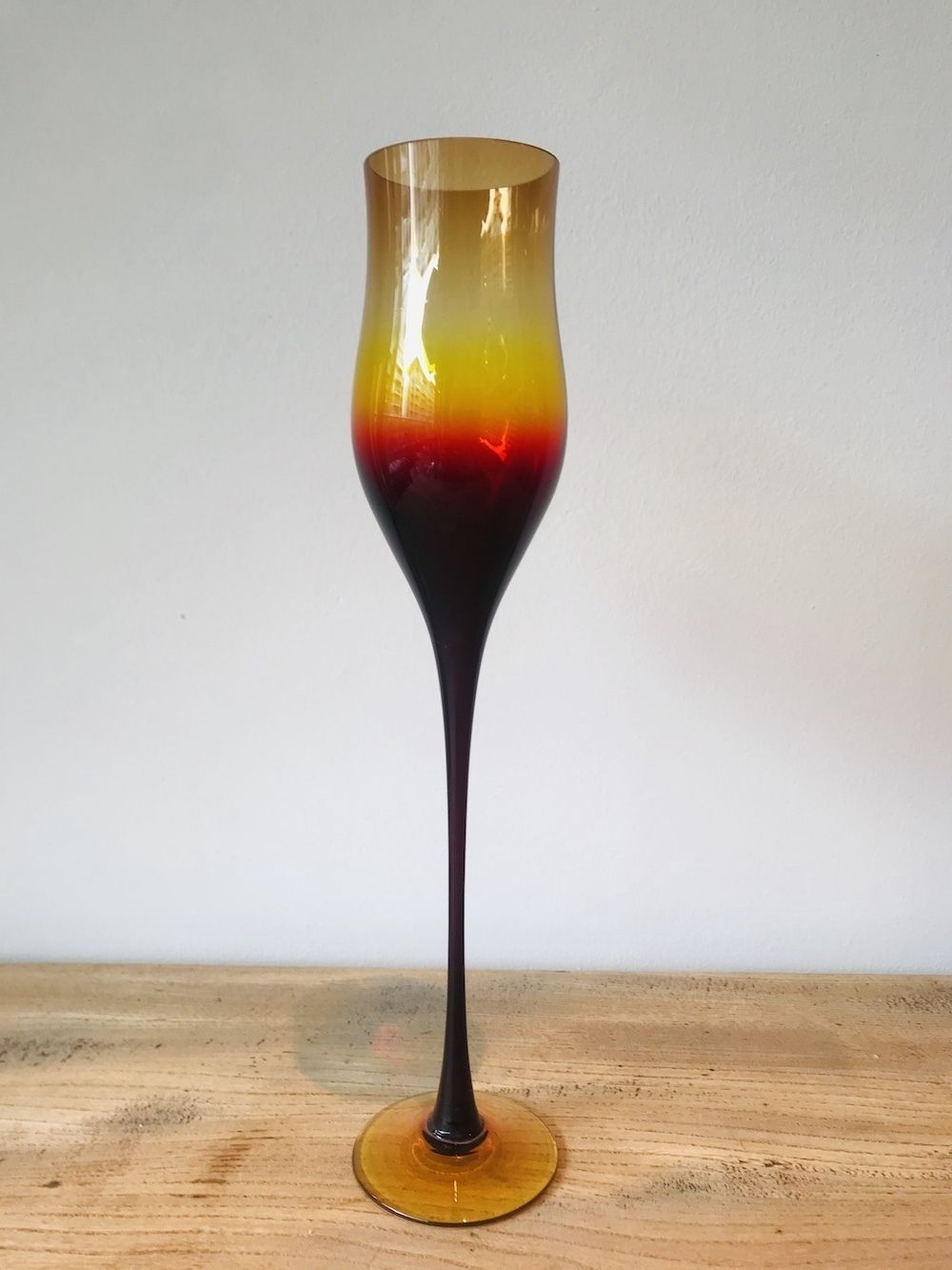 Wine Glass By Zbigniew Horbowy