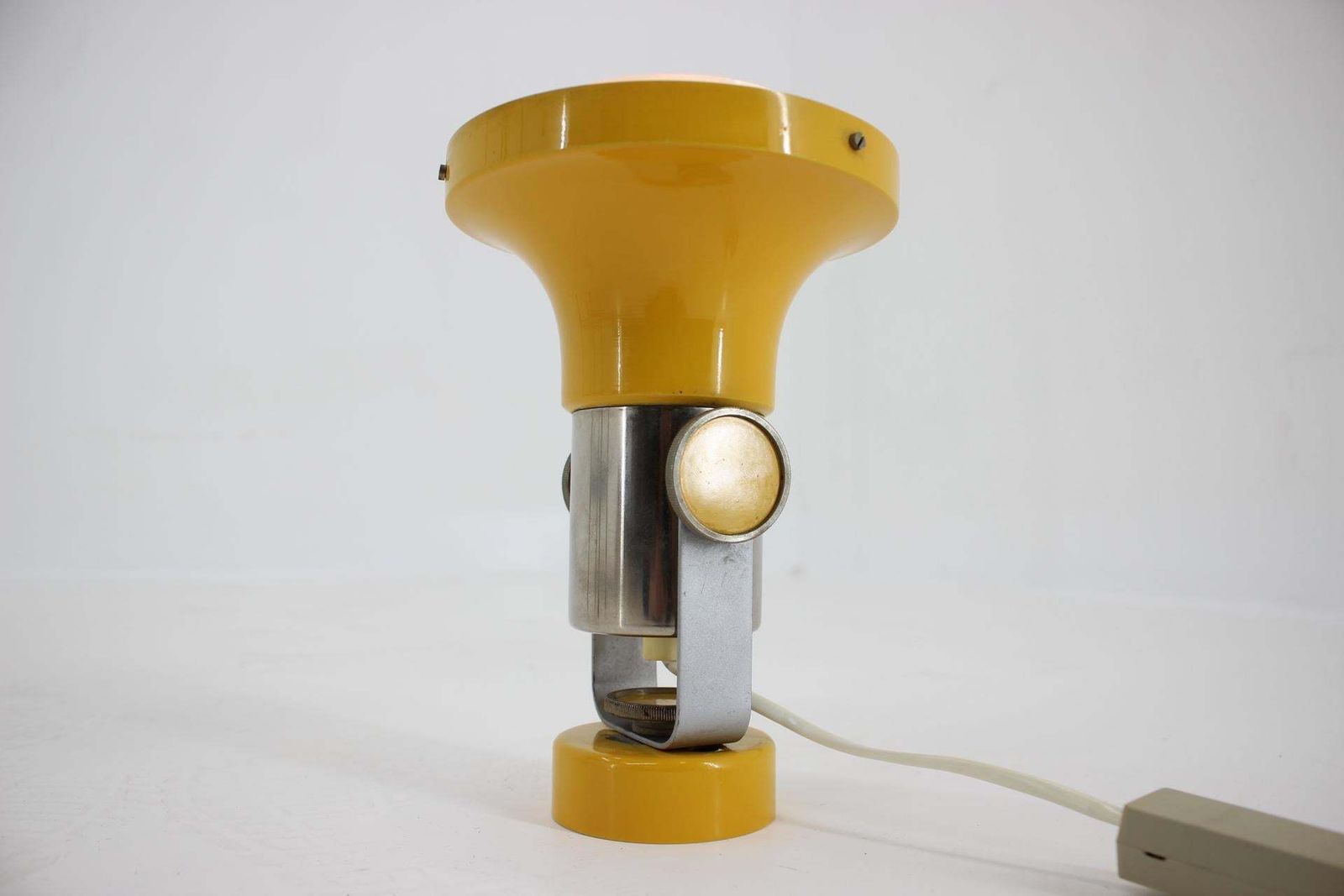 Paar Mid Century Design Wand  Of Tafellampen Van Pavel Grus, Jaren 1970 photo 489.0