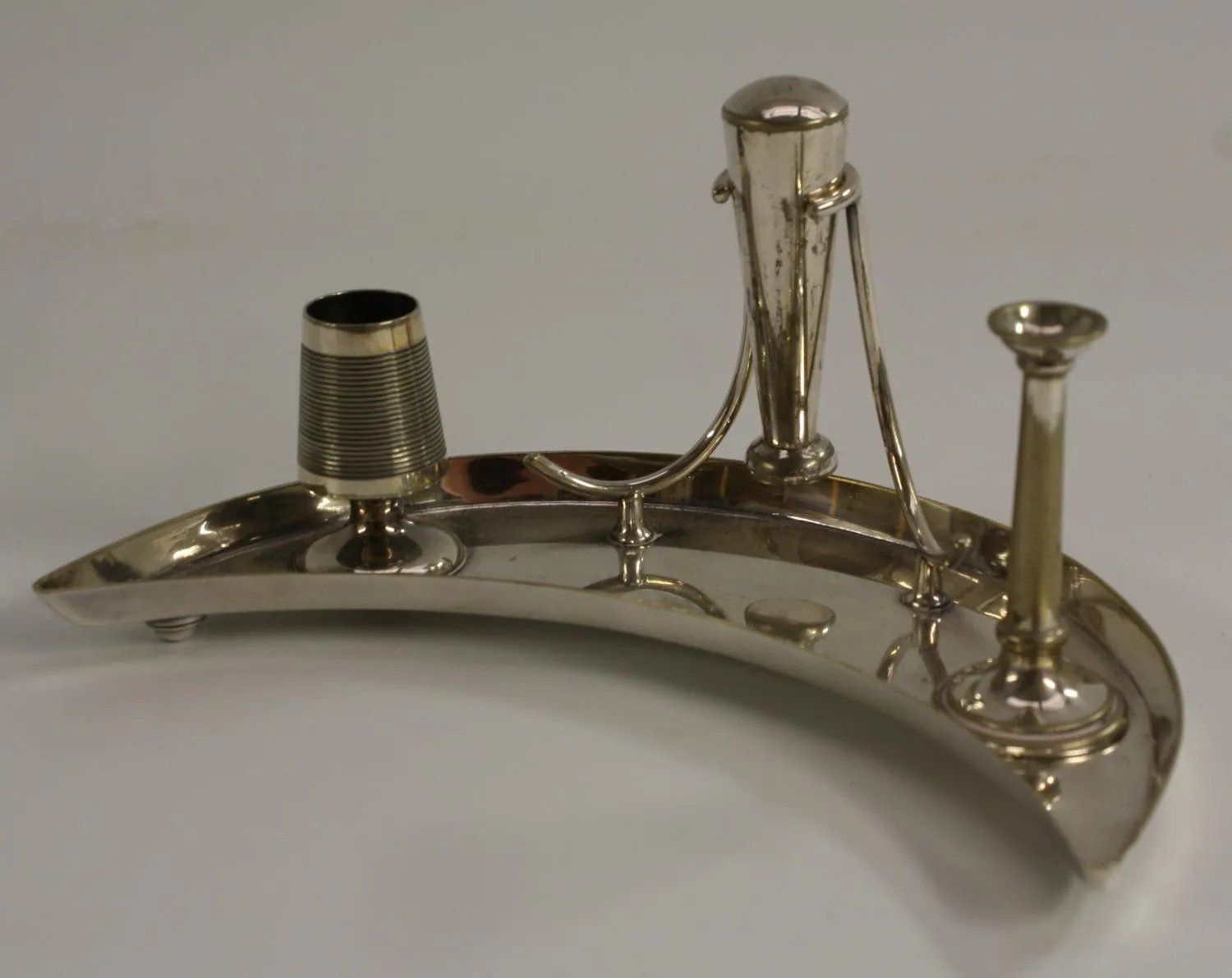 Desk Tidy Circa 1880 Hukin & Heath photo furniture