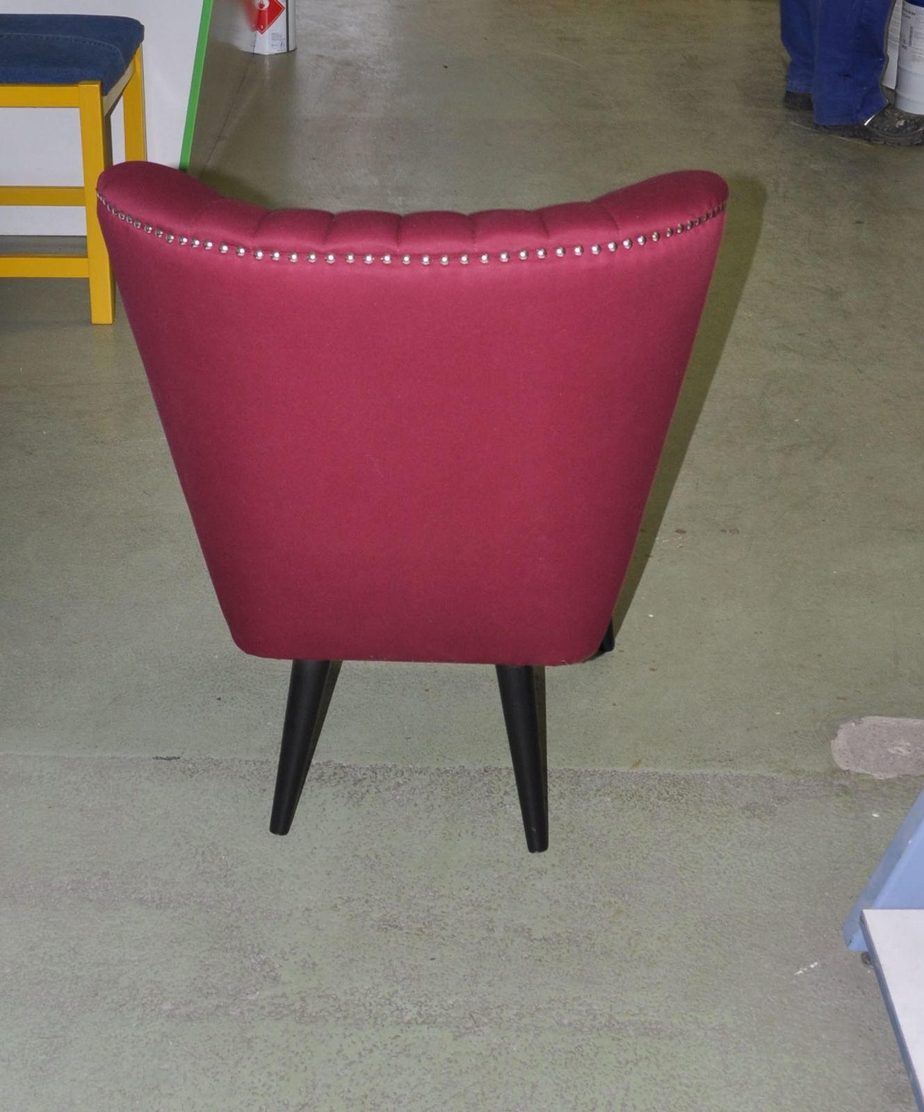 Retro Vintage Club Chair/ Cocktail Chair  / photo vinterior