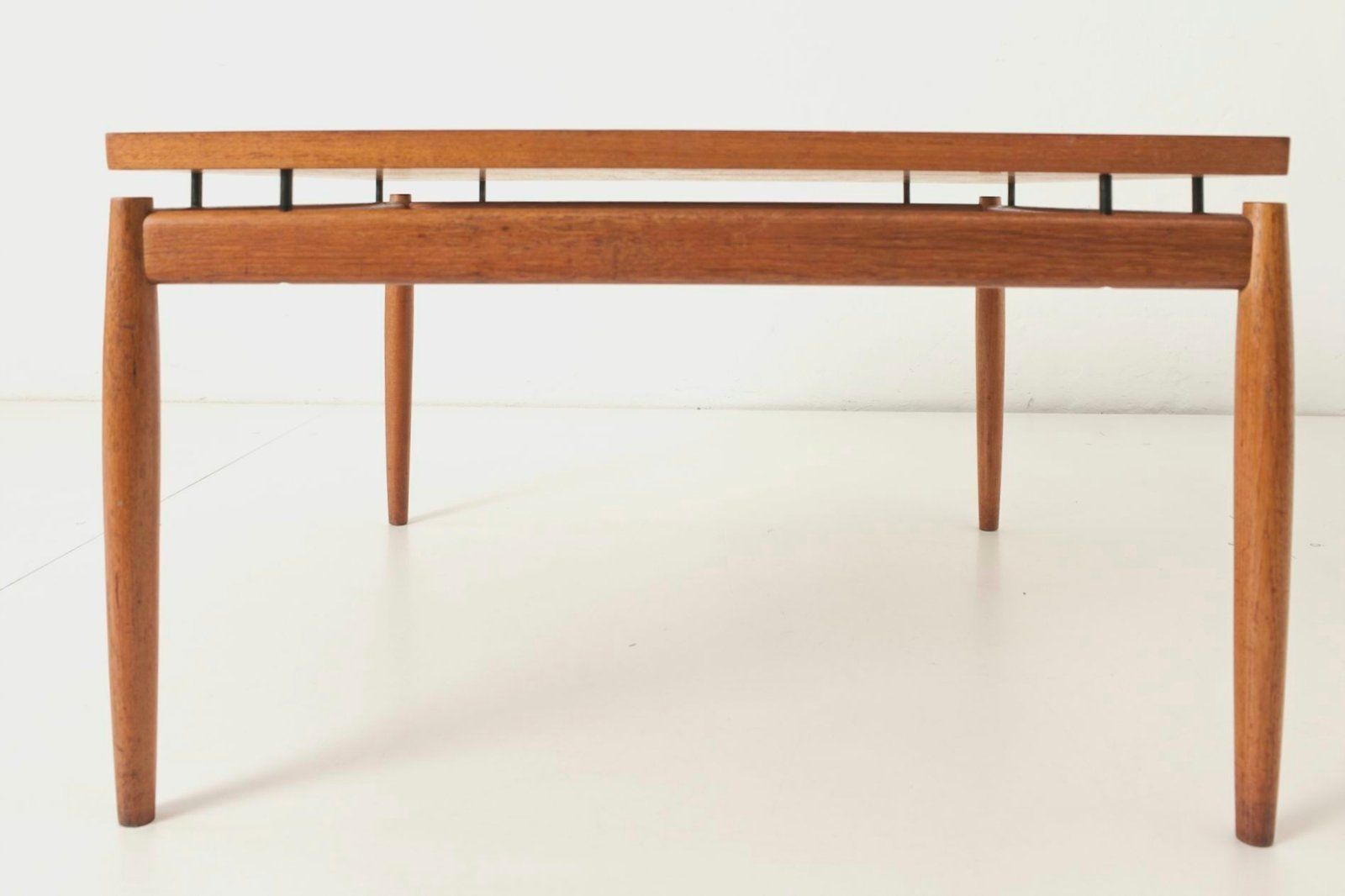 Danish Coffee Table By Grete Jalk For France & Søn / France & Daverkosen, 1960s photo furniture