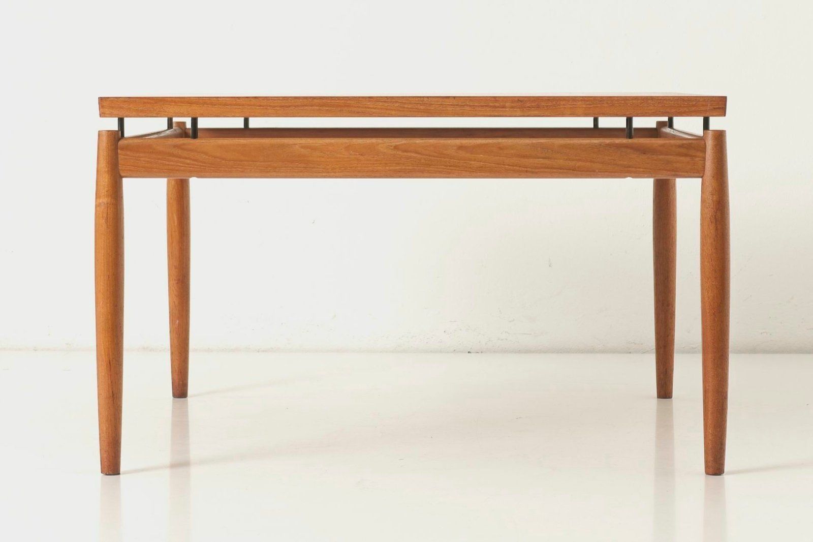 photo furniture Danish Coffee Table By Grete Jalk For France & Søn / France & Daverkosen, 1960s