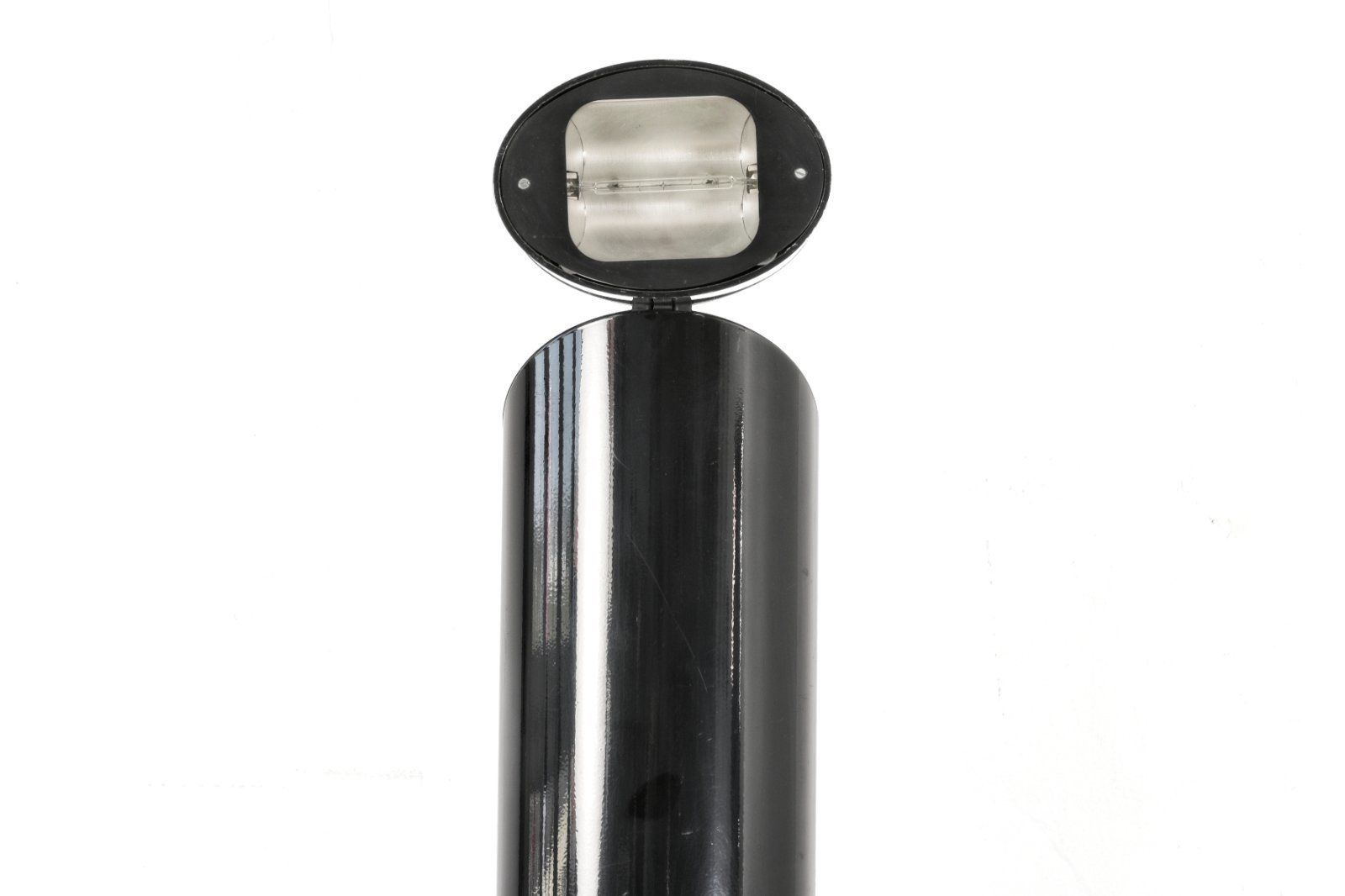 Italian Agamennone Floor Lamp By Emilio Ambasz For Artemide, 1980s photo vintage